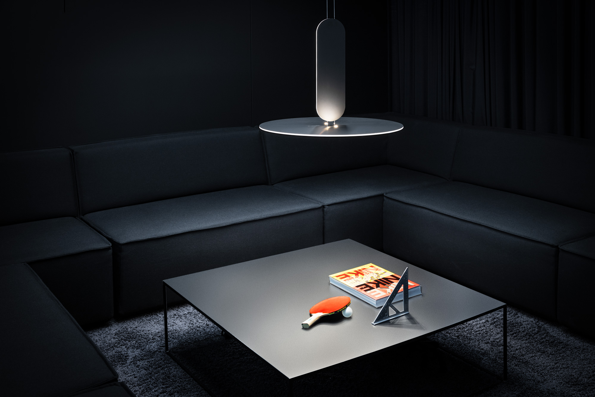 product design，lighting，