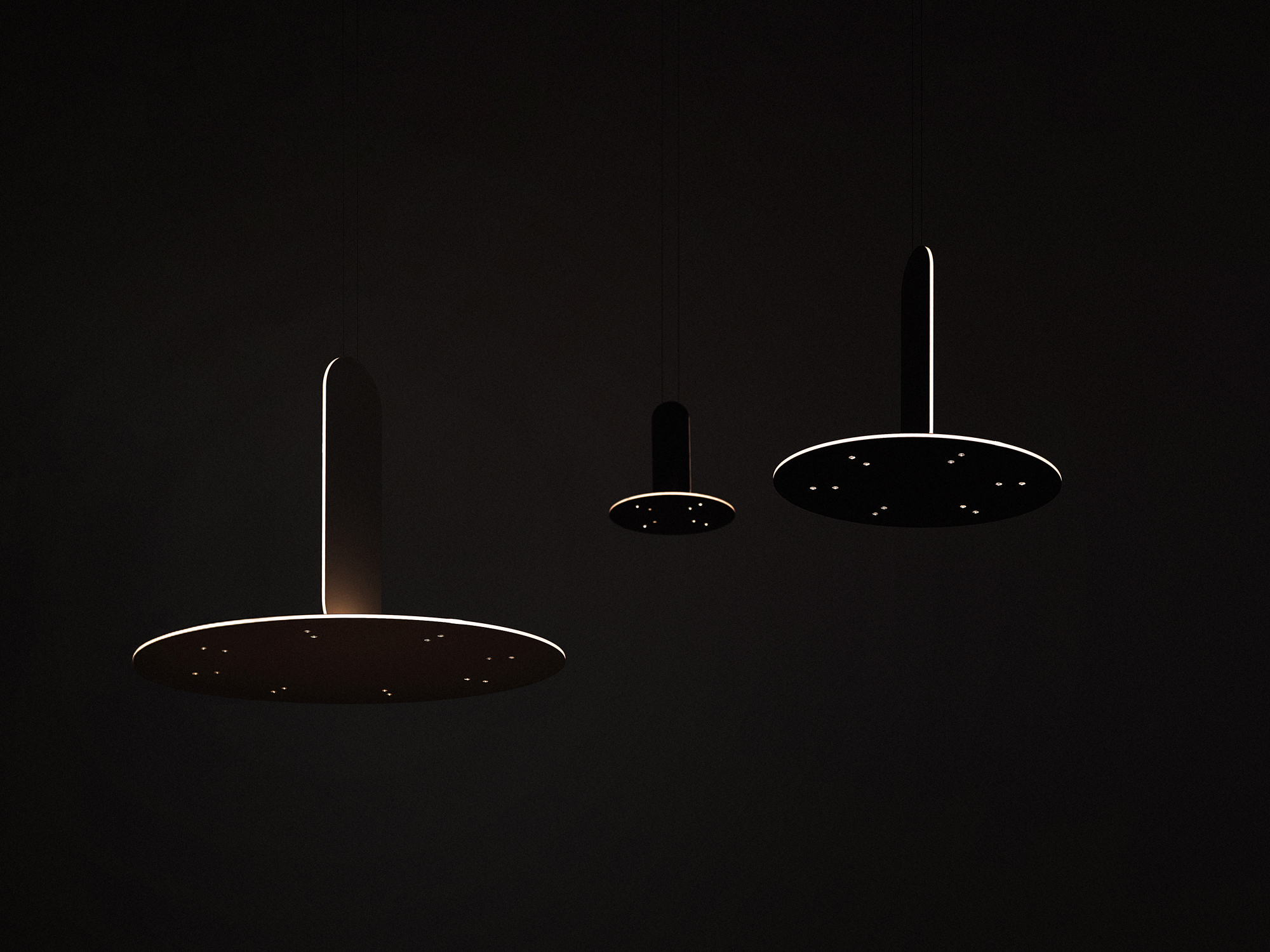 product design，lighting，