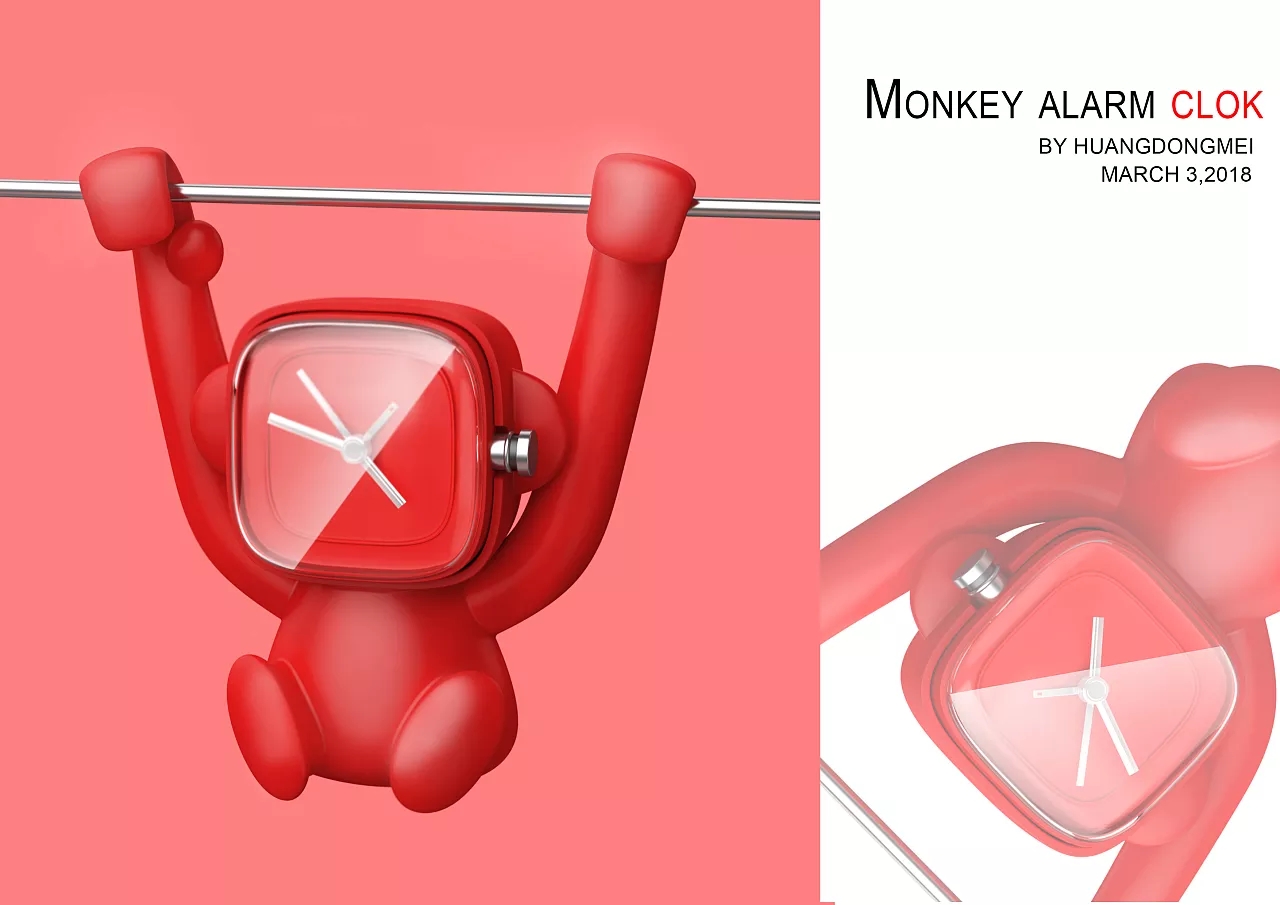 Rhinoceros，T-Spline，VSR，Grasshopper modeling，Keyshot rendering，Photoshop post processing，