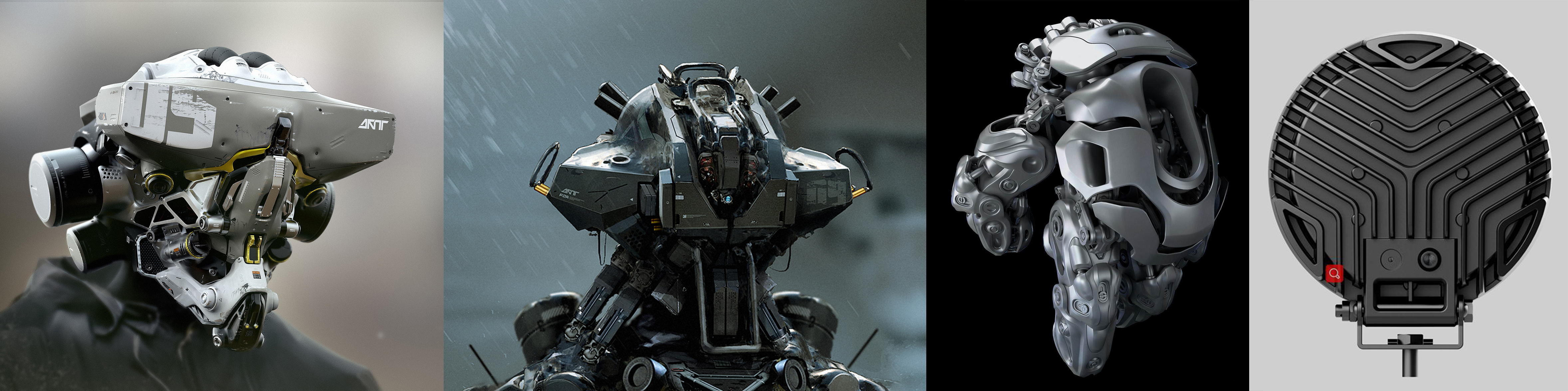 Dajiang innovation，VR glasses，industrial design，