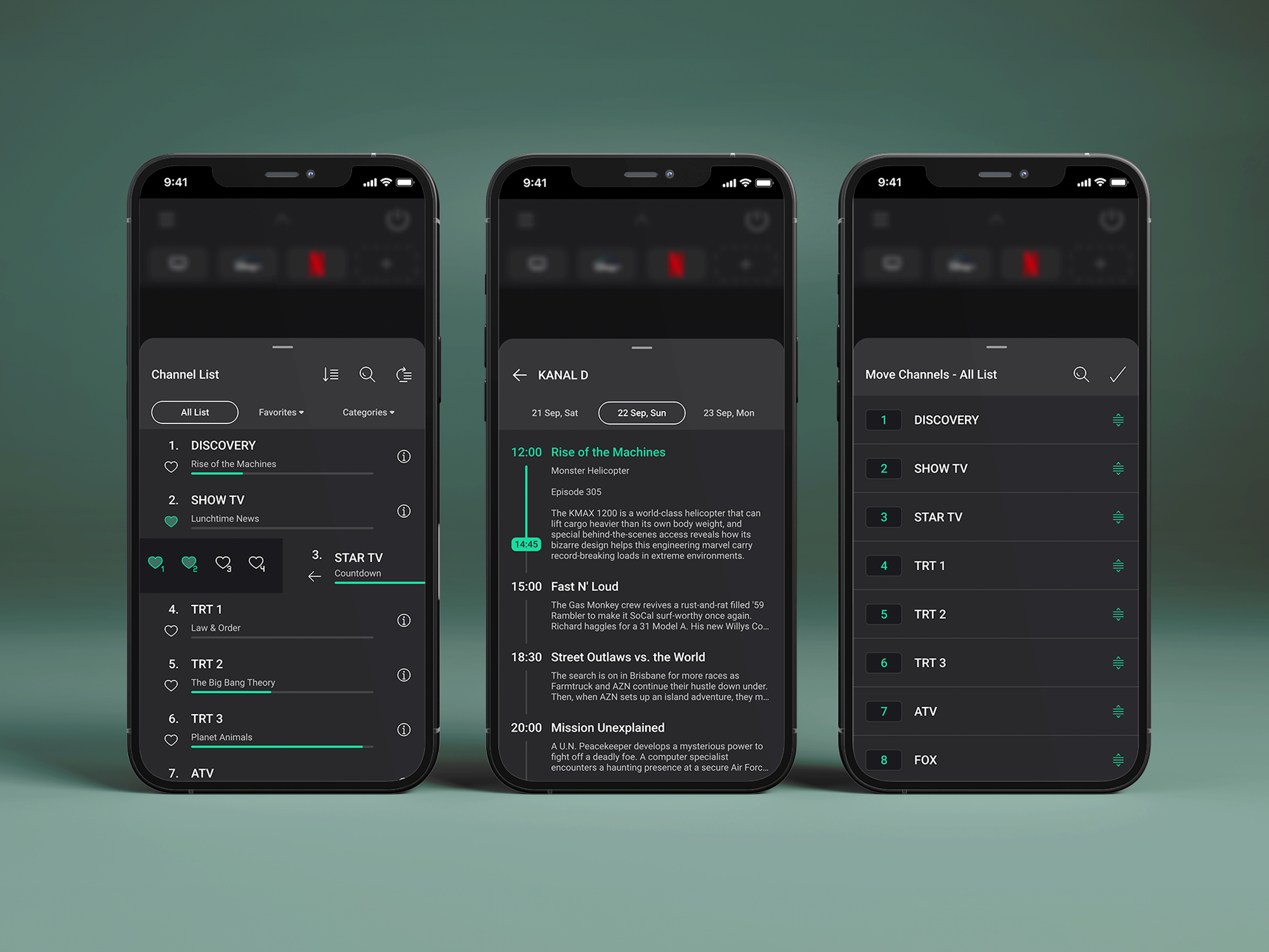 User interface (UI)，Digital media interface，