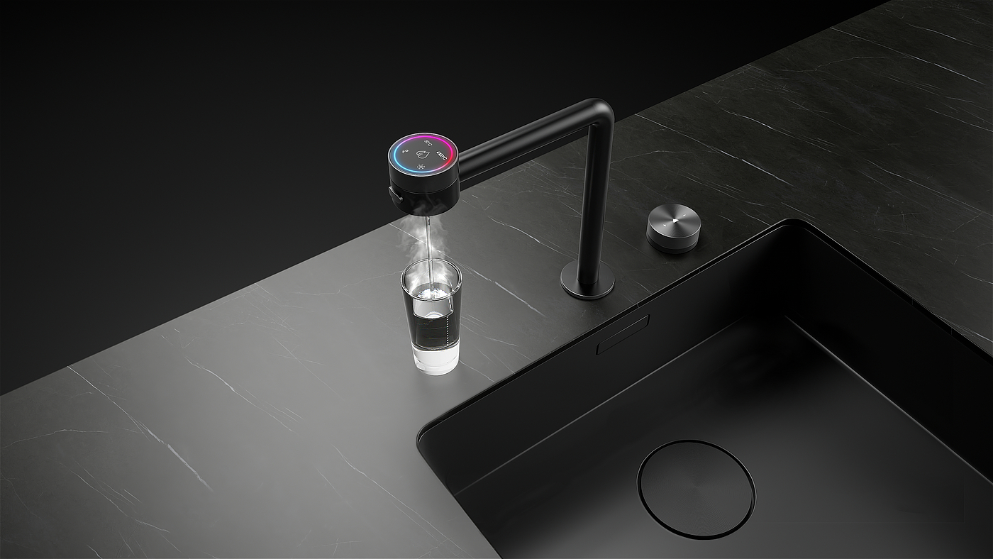 product design，kitchen，
