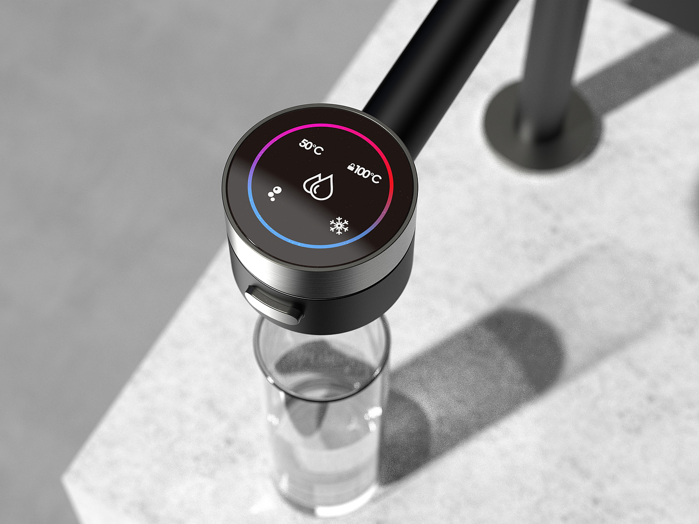 product design，kitchen，