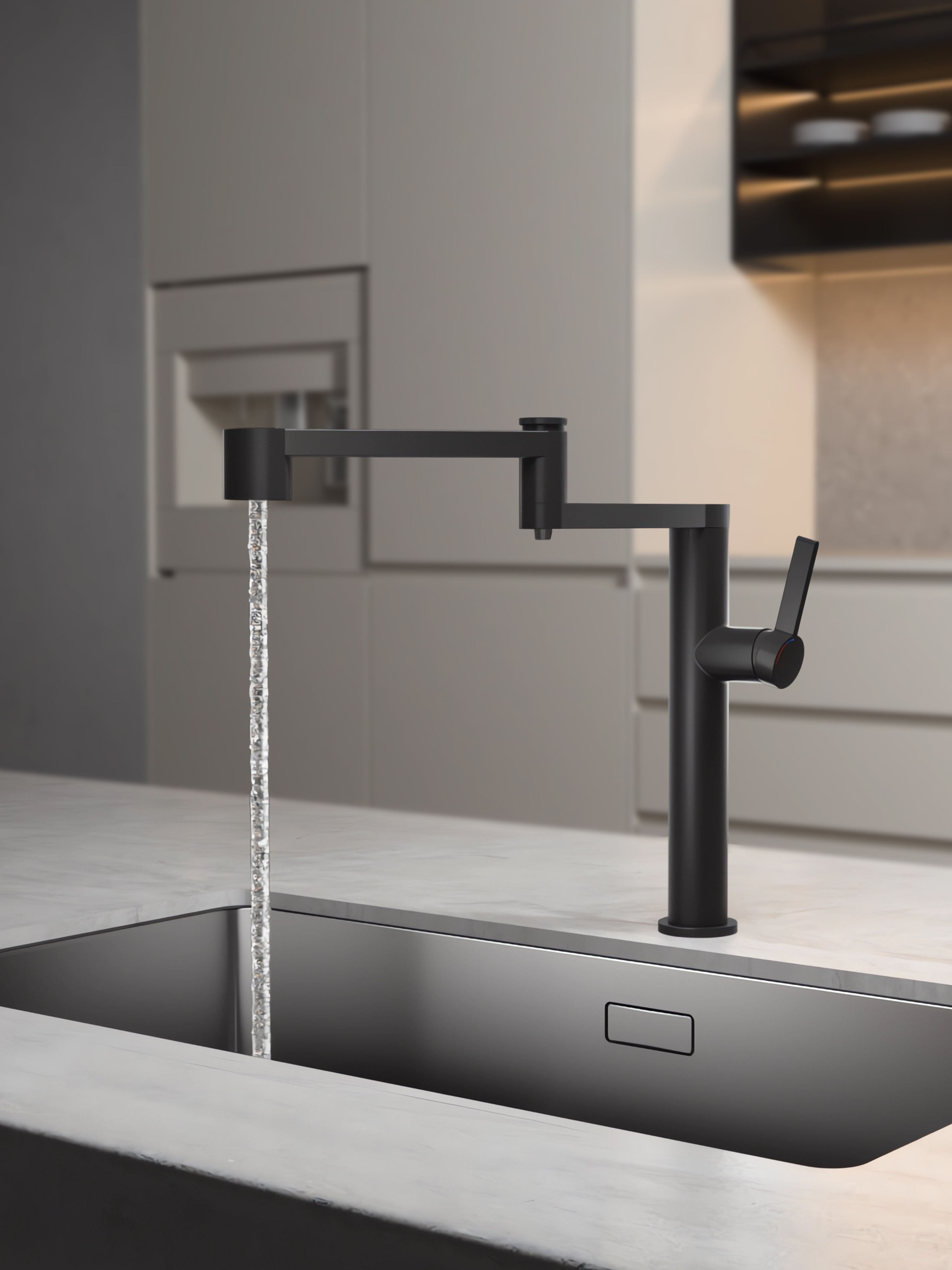 product design，kitchen，