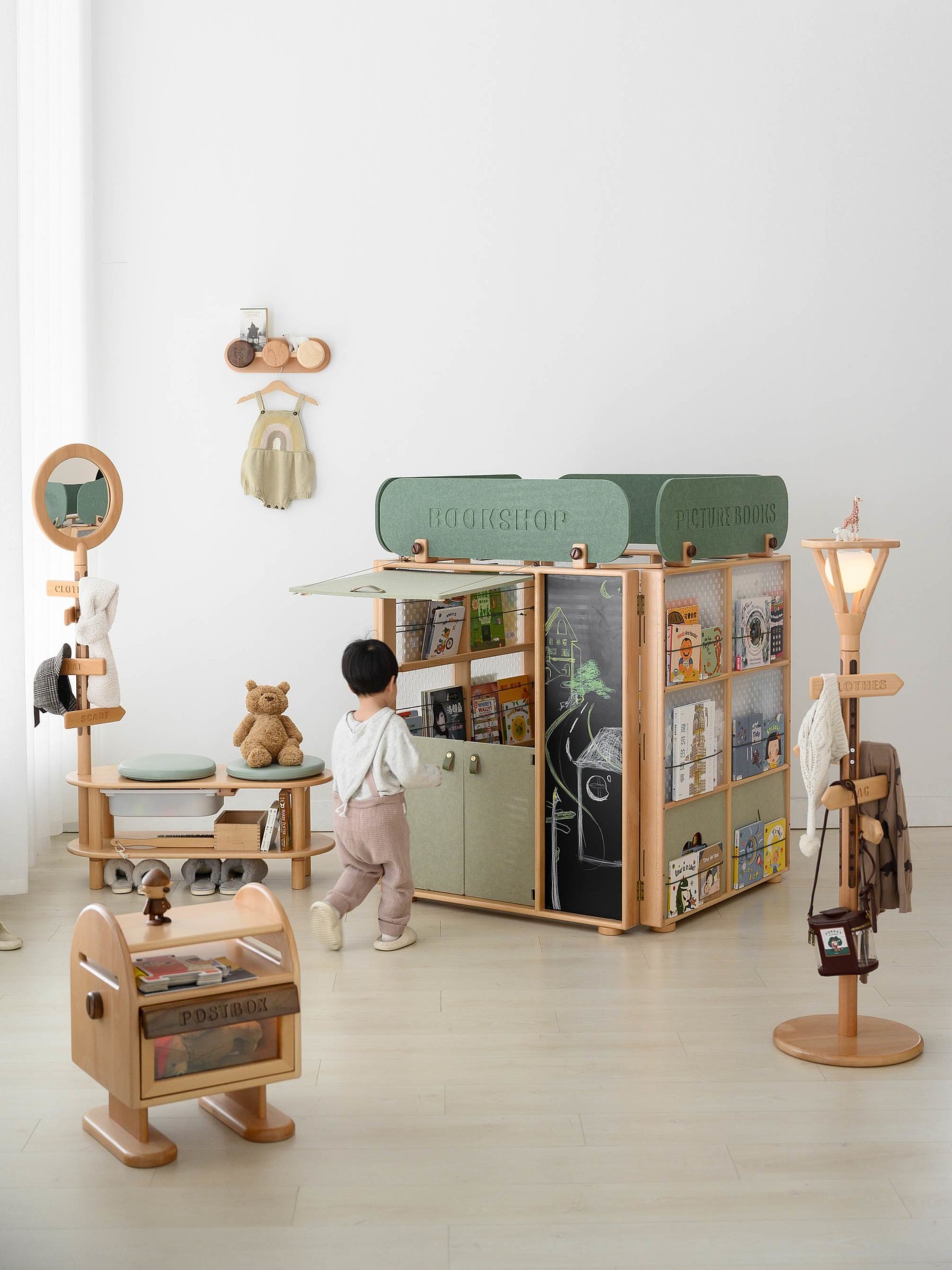 product design，Baby products，