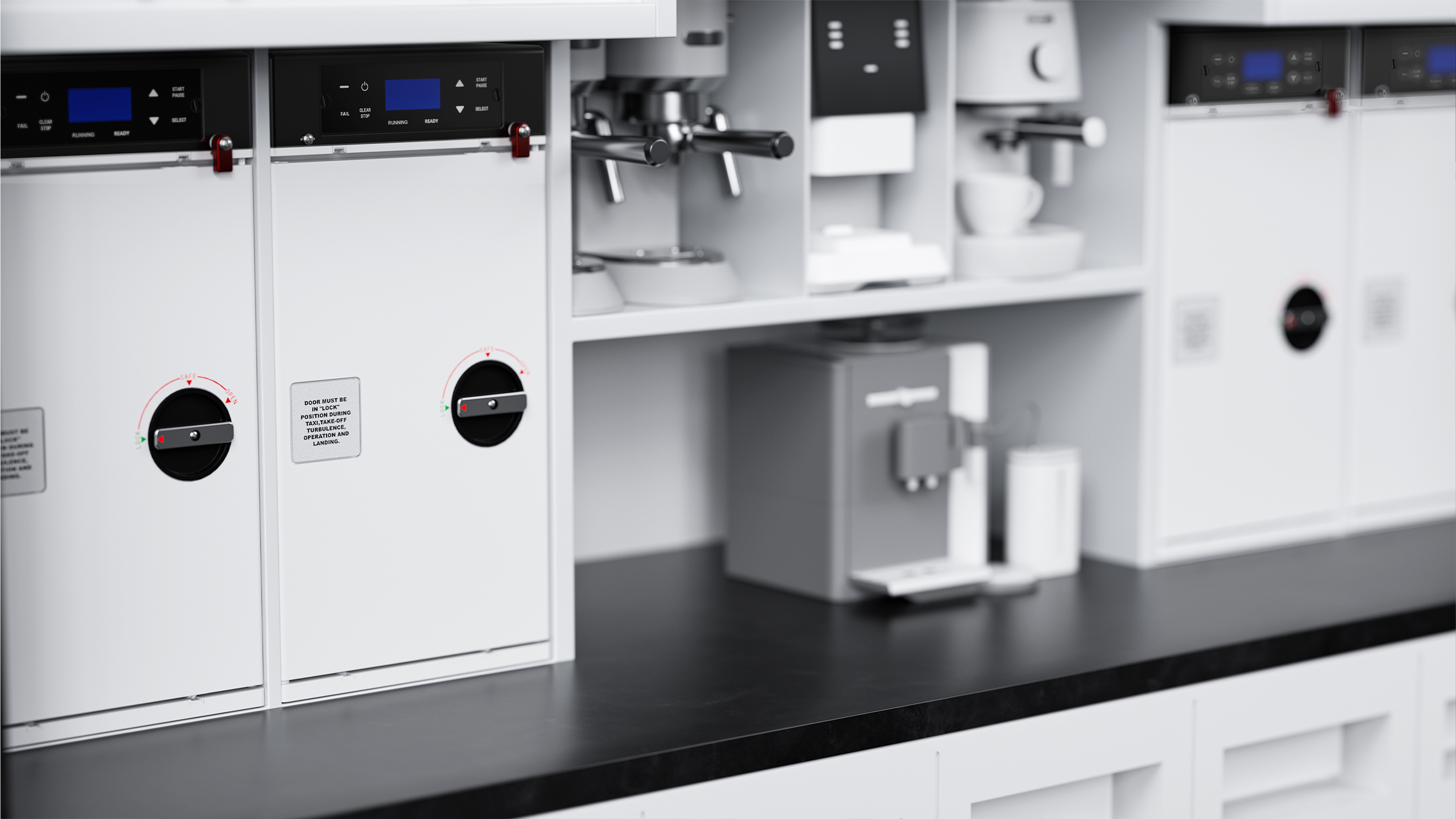 product design，kitchen，