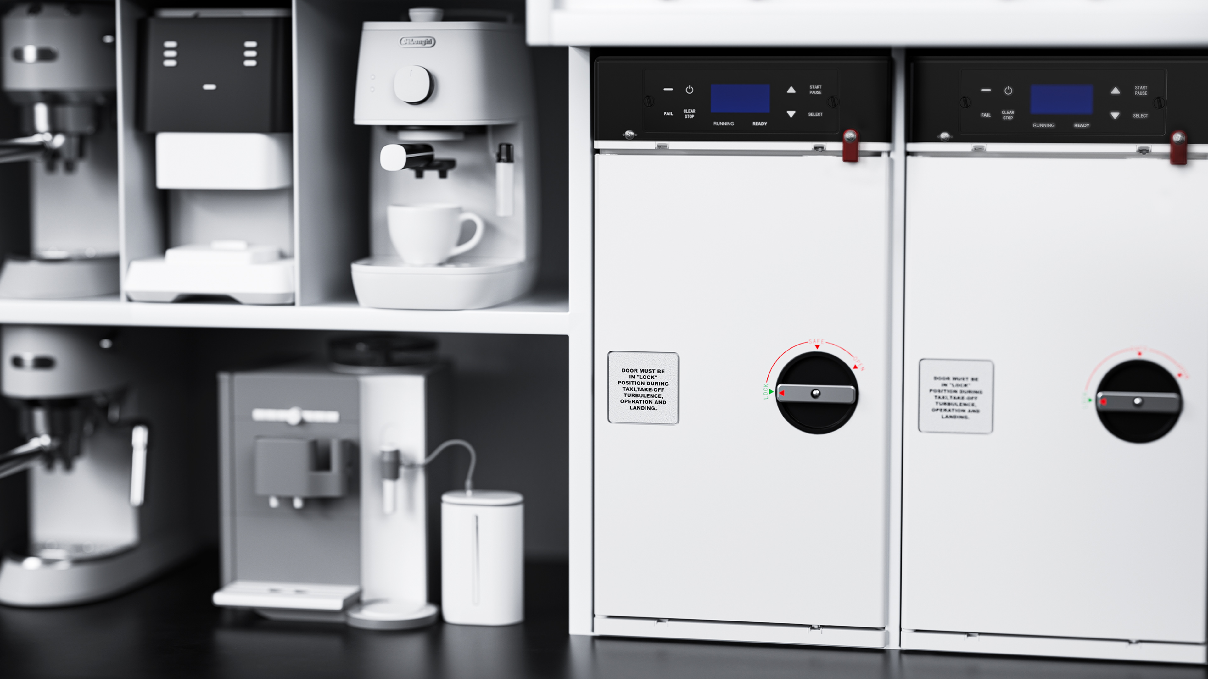 product design，kitchen，