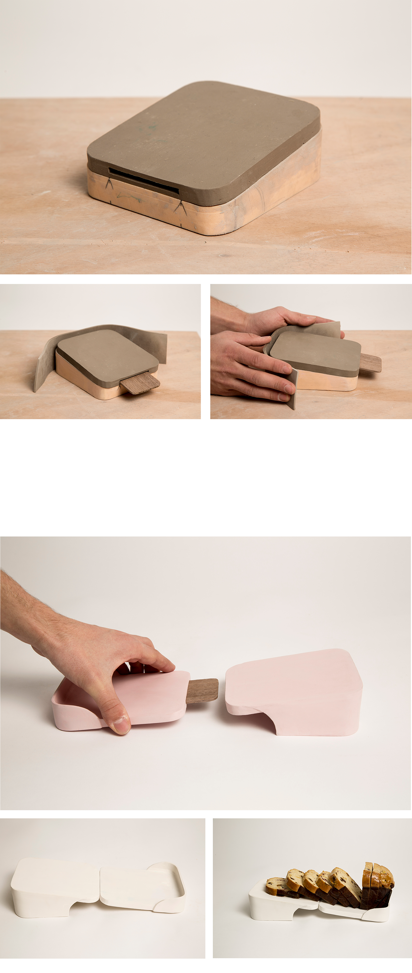MARIE-LAURE，Bread box，environment protection，