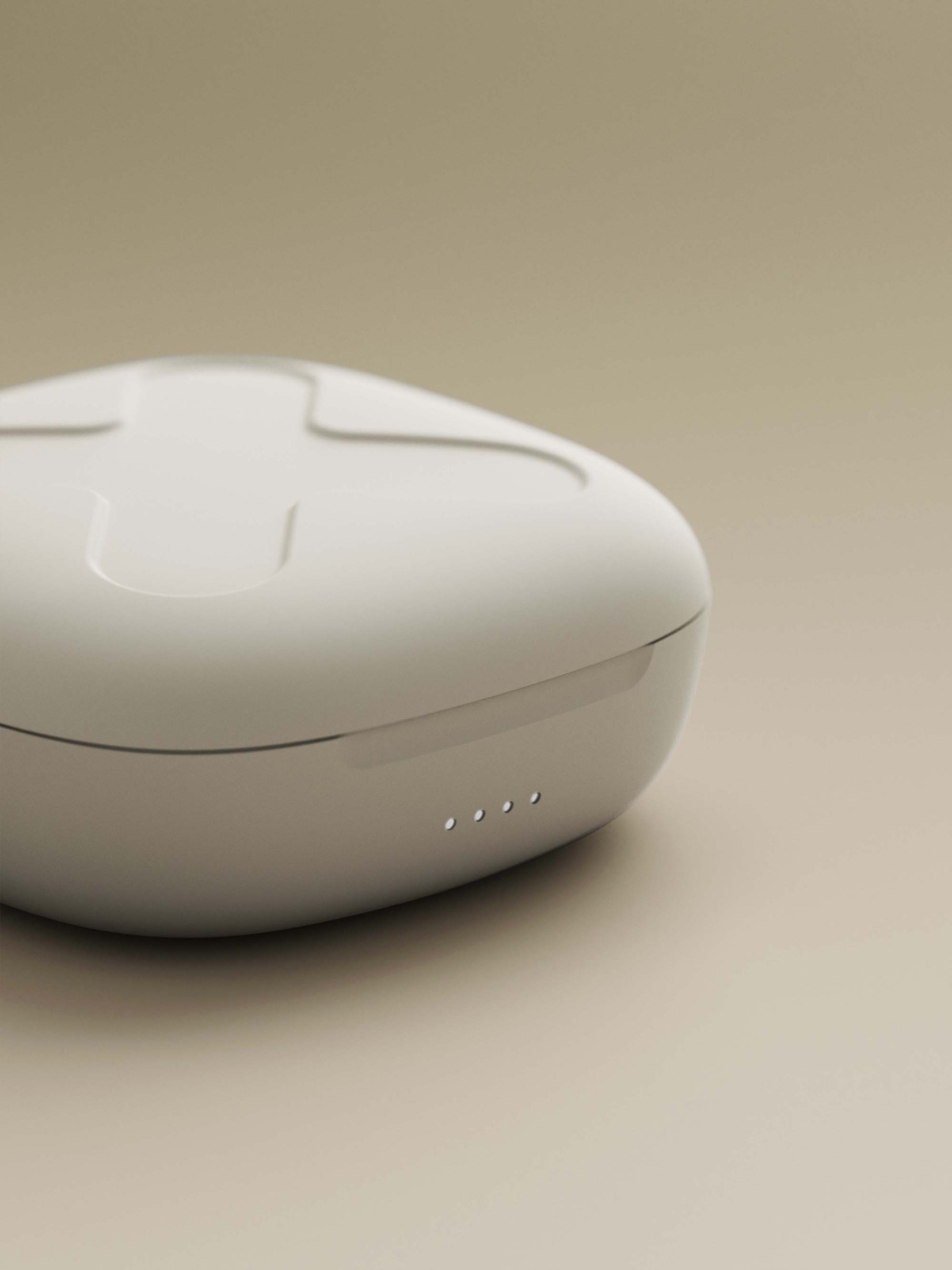 Big Monster，Bluetooth headset，dmooster，industrial design，3C products，headset，Chaopin，brand，