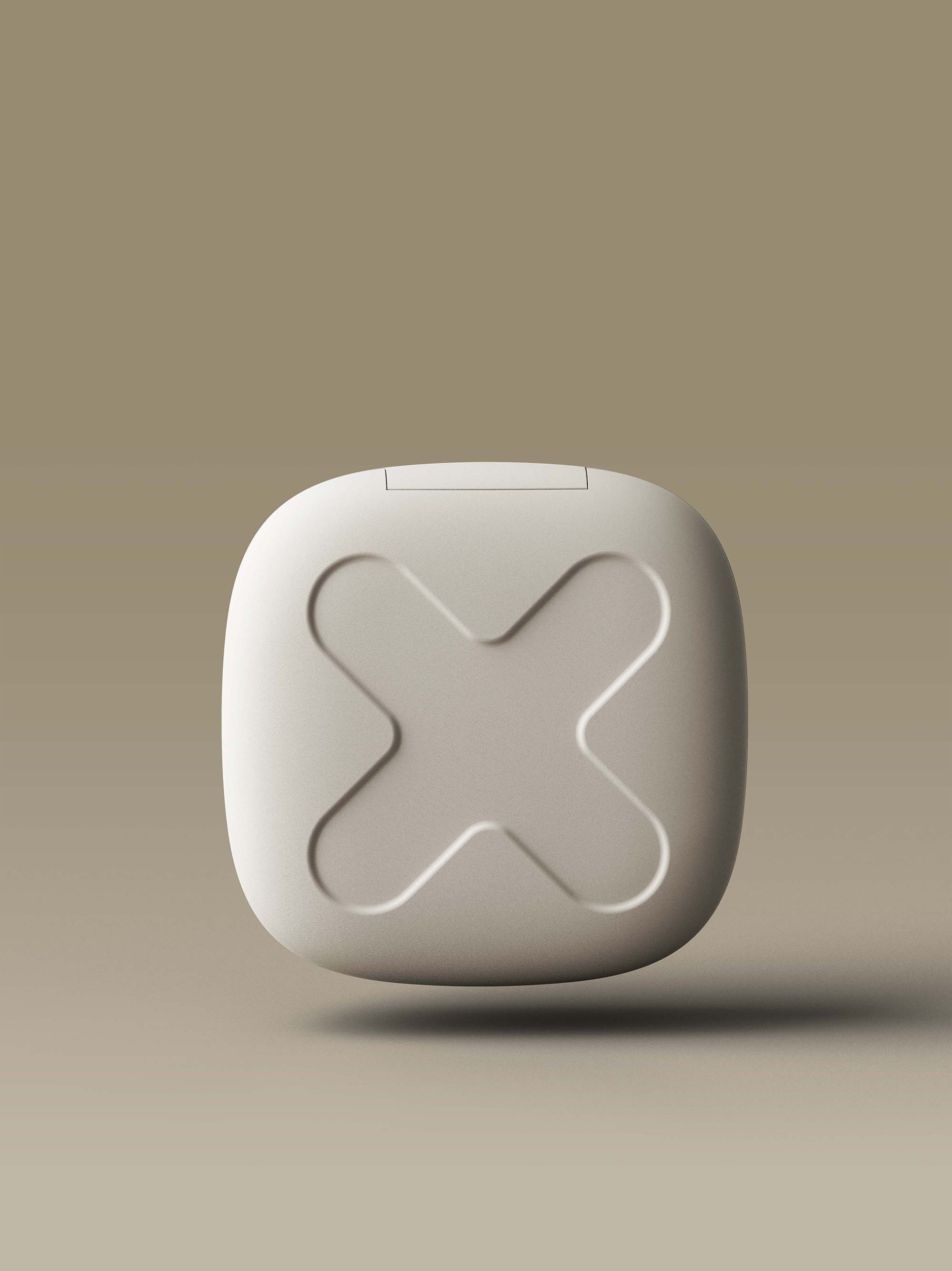 Big Monster，Bluetooth headset，dmooster，industrial design，3C products，headset，Chaopin，brand，