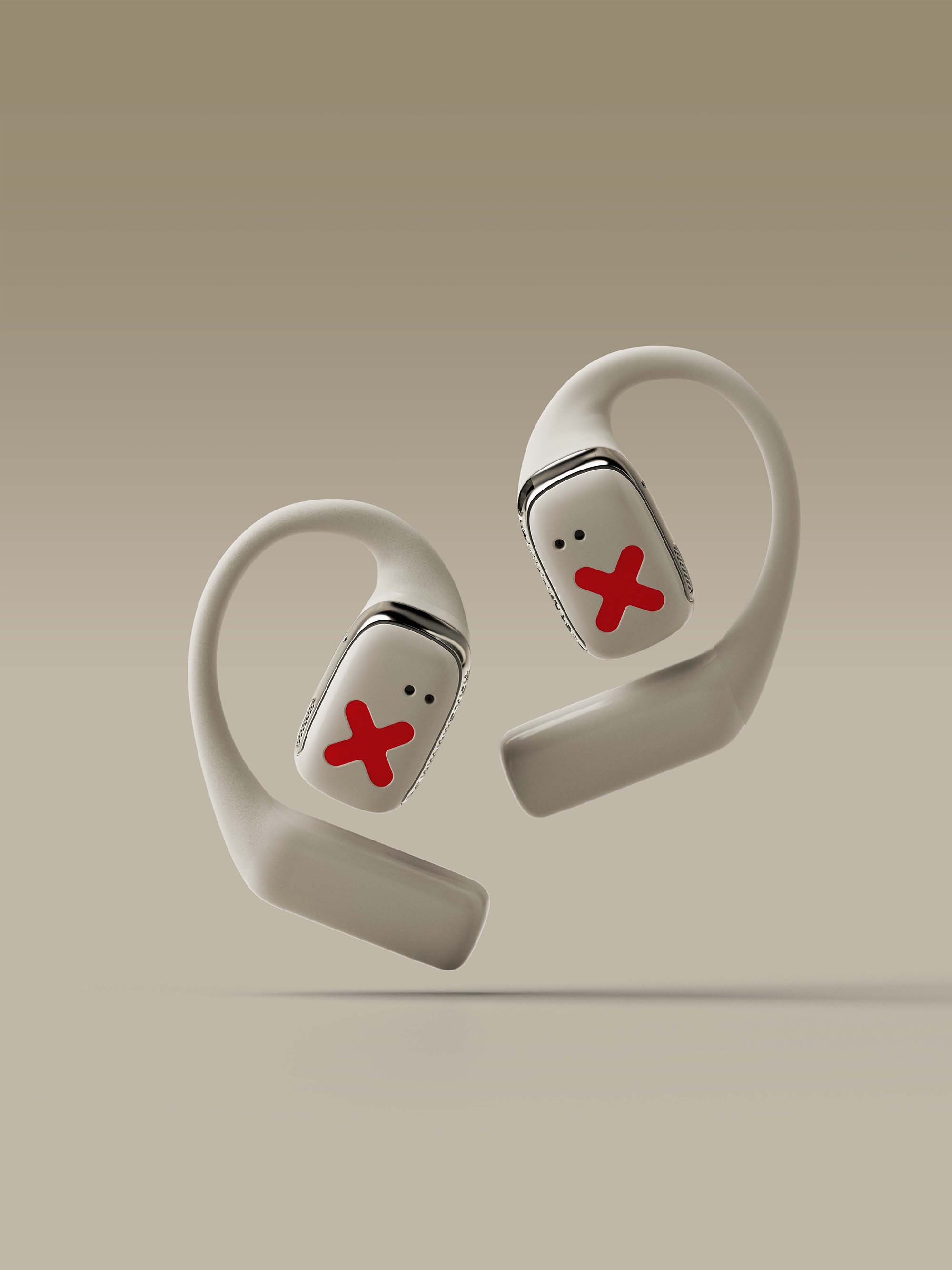 Big Monster，Bluetooth headset，dmooster，industrial design，3C products，headset，Chaopin，brand，