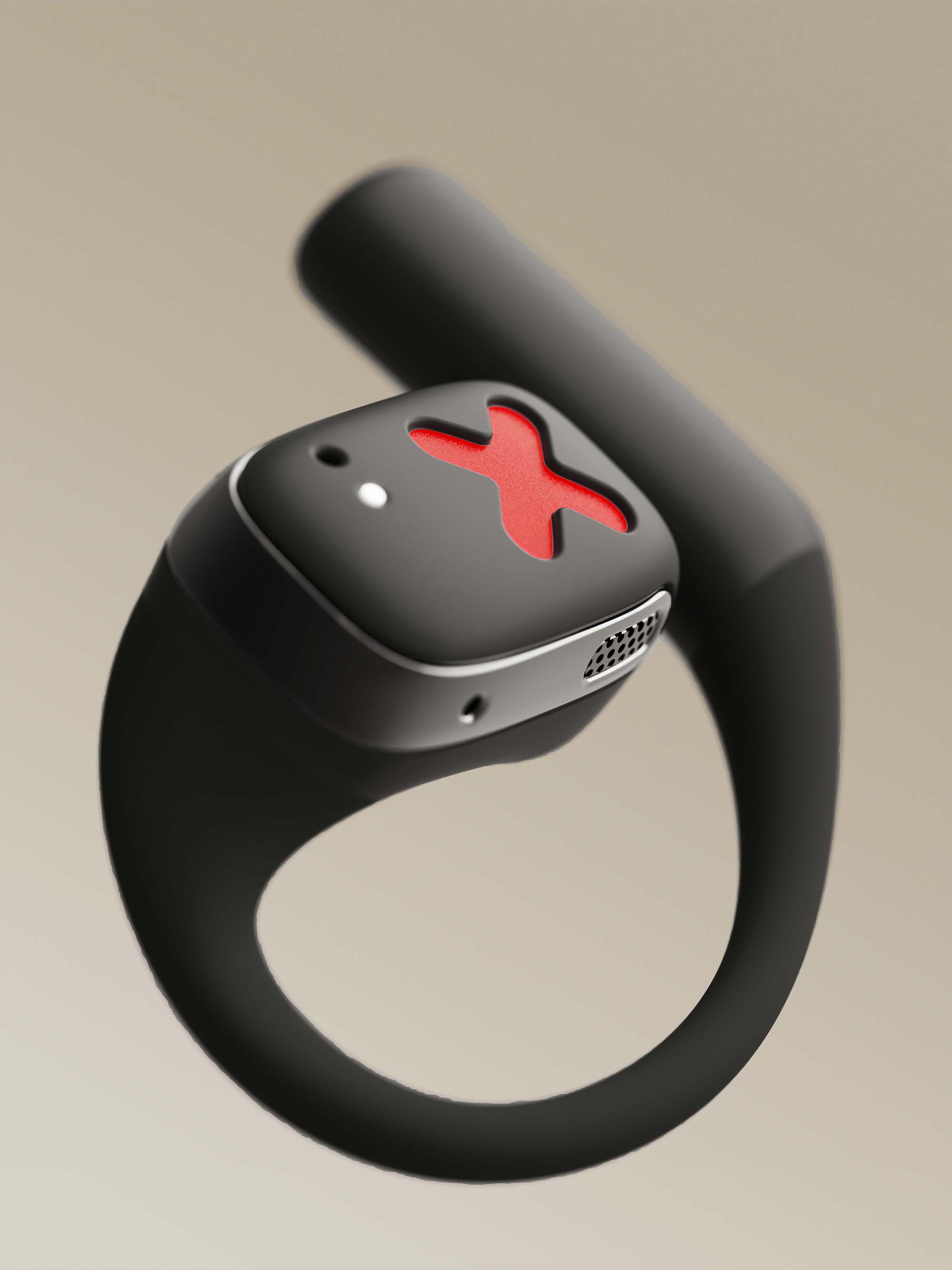 Big Monster，Bluetooth headset，dmooster，industrial design，3C products，headset，Chaopin，brand，