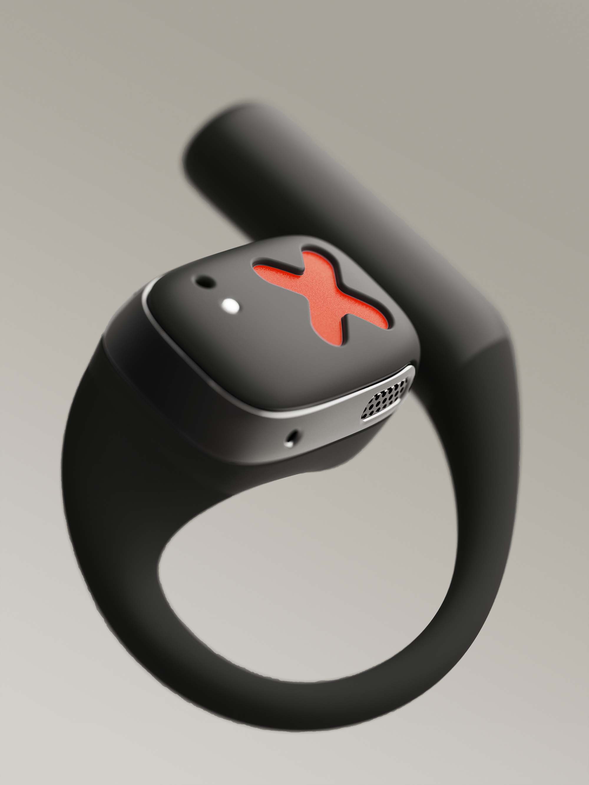 Big Monster，Bluetooth headset，dmooster，industrial design，3C products，headset，Chaopin，brand，