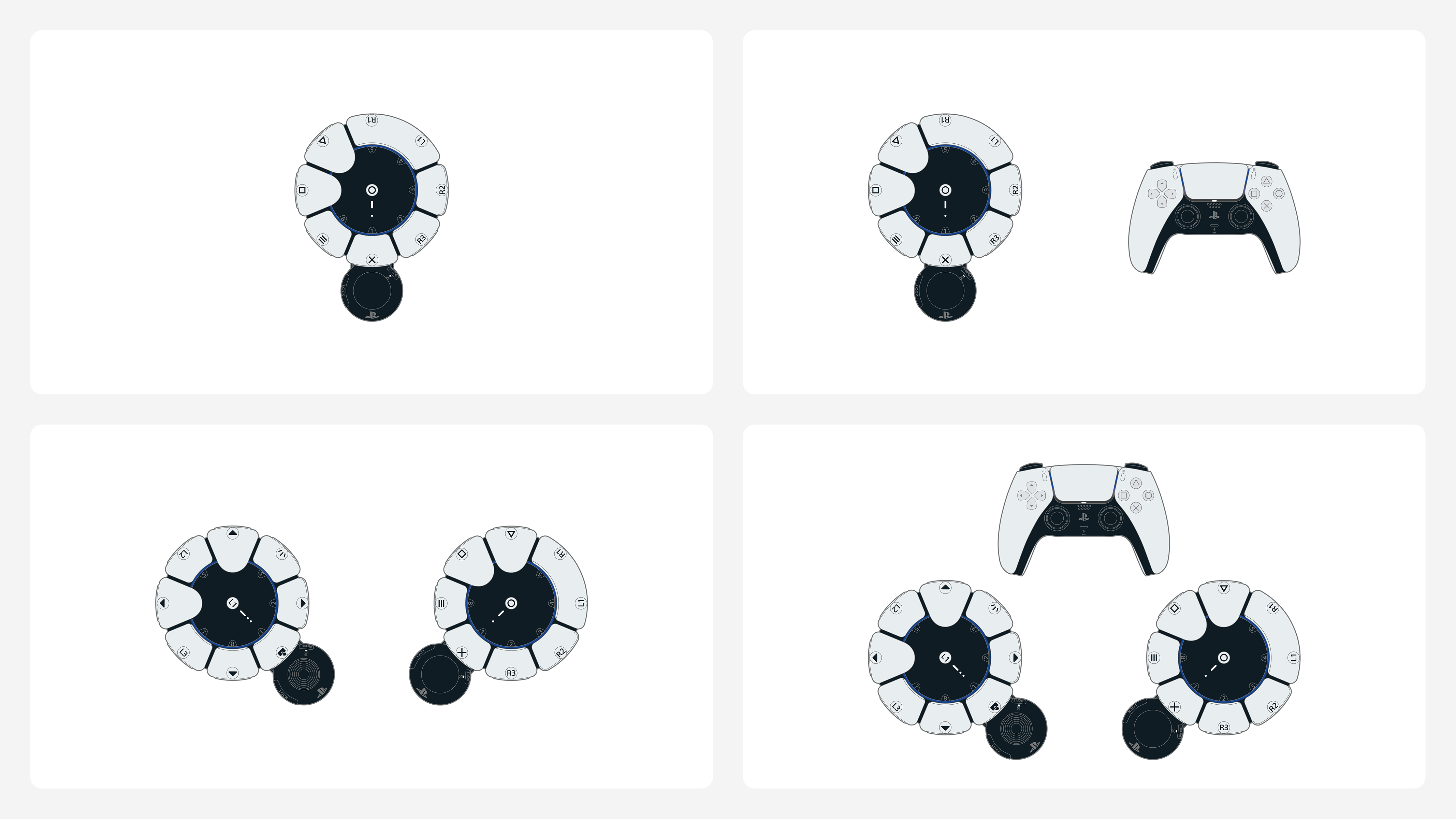 product design，E-sports/virtual reality technology products，