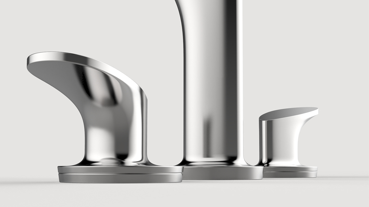 water tap，Pendant，leaf，Water drop，Pebbles，