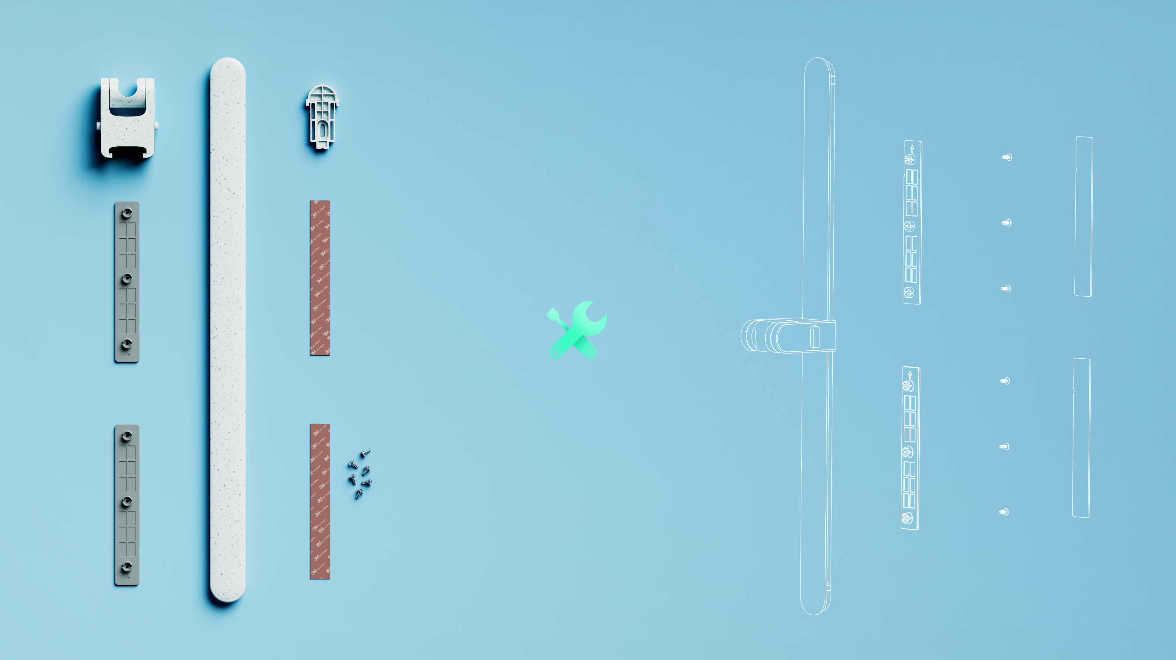 product design，bathroom，