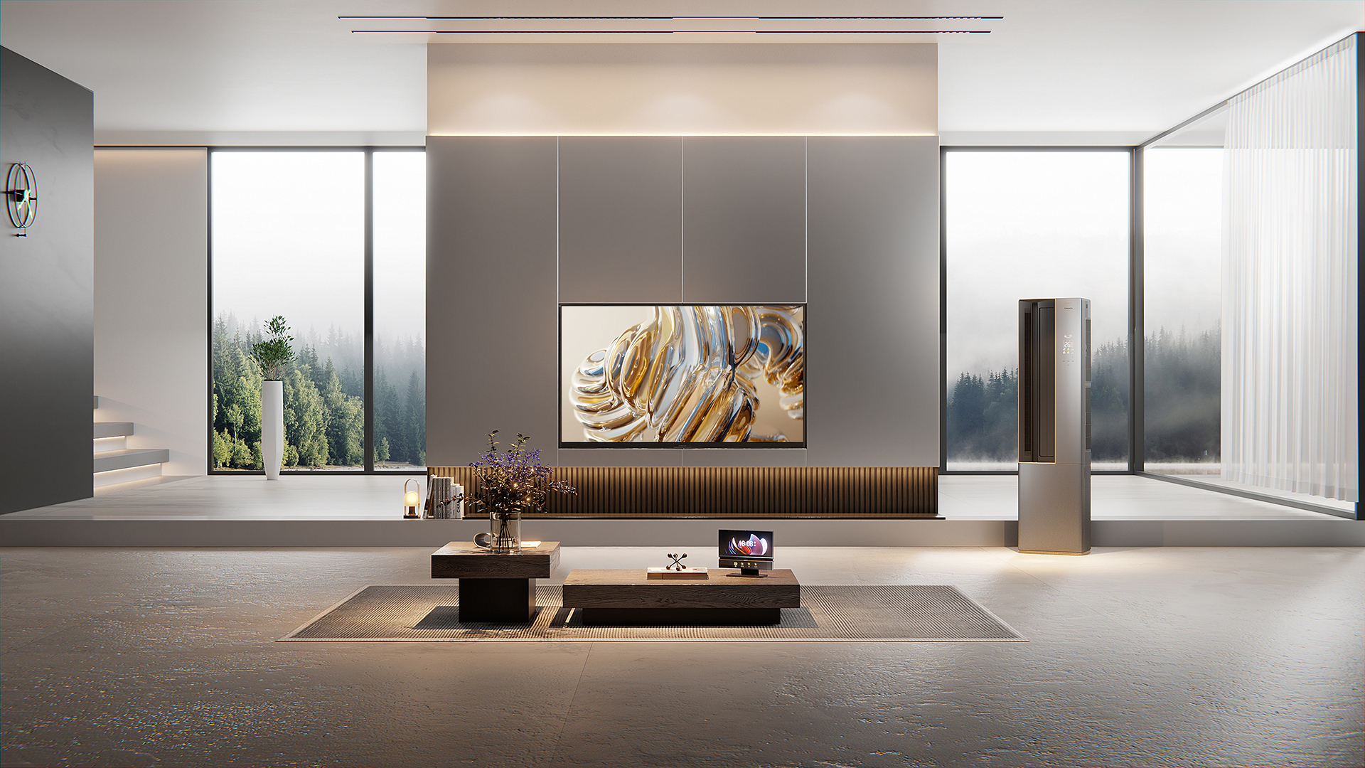 Interior design，residence，