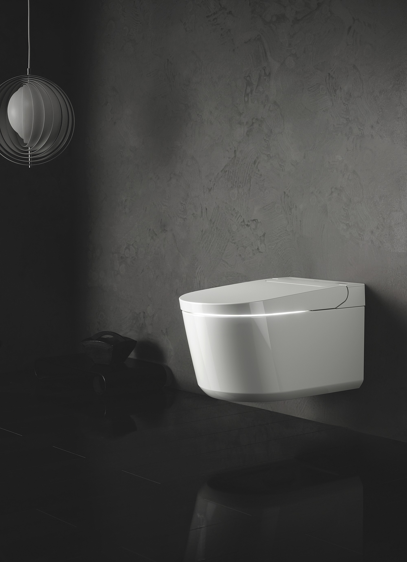 product design，bathroom，