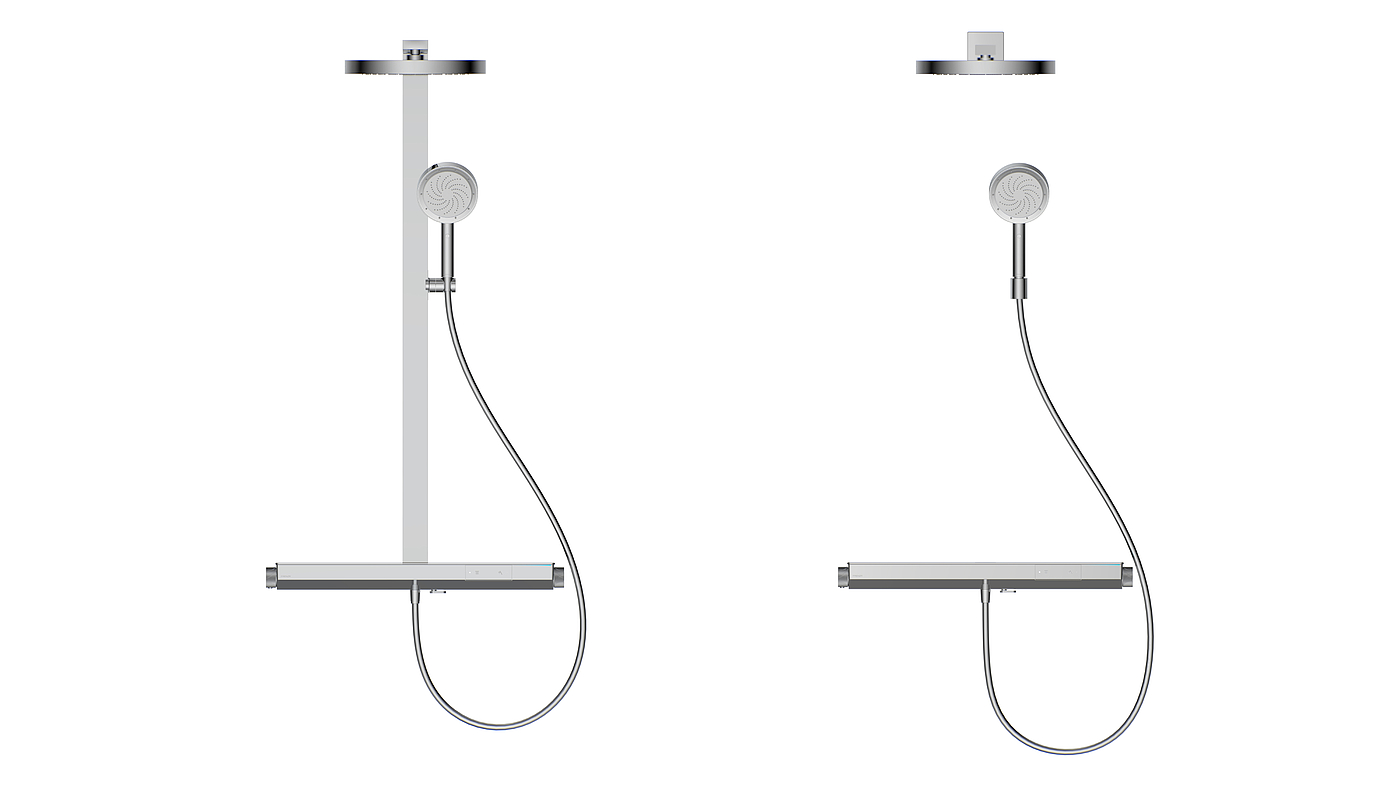 product design，bathroom，