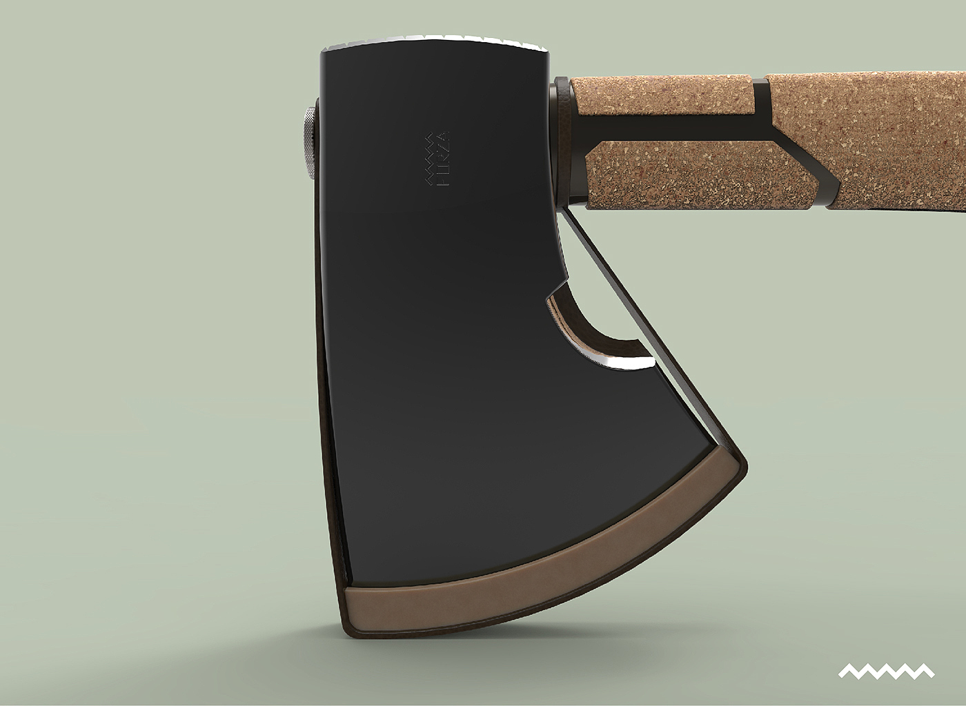 tool，product design，industrial design，axe，