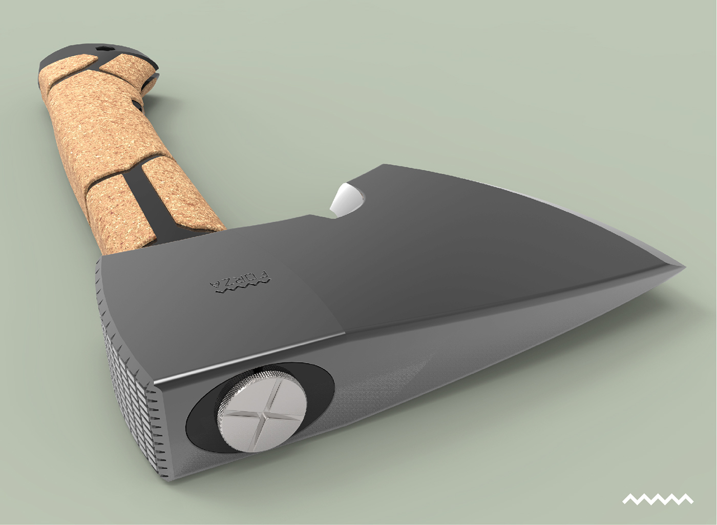 tool，product design，industrial design，axe，