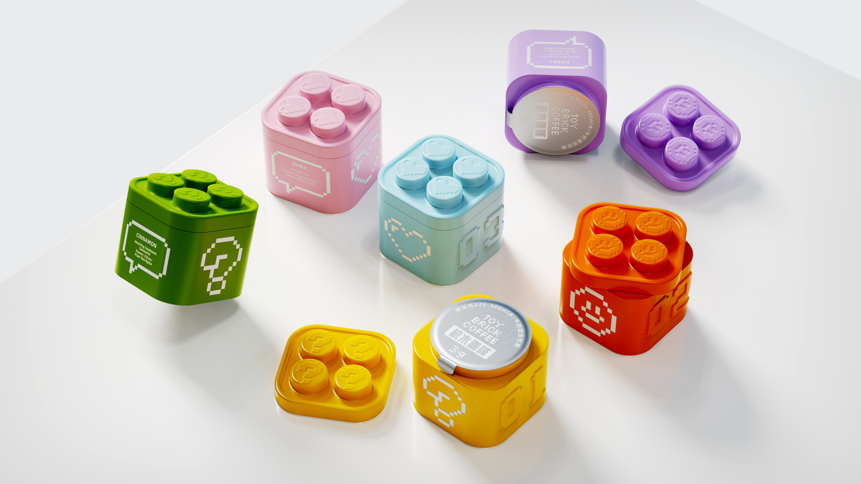 packing design，drink，