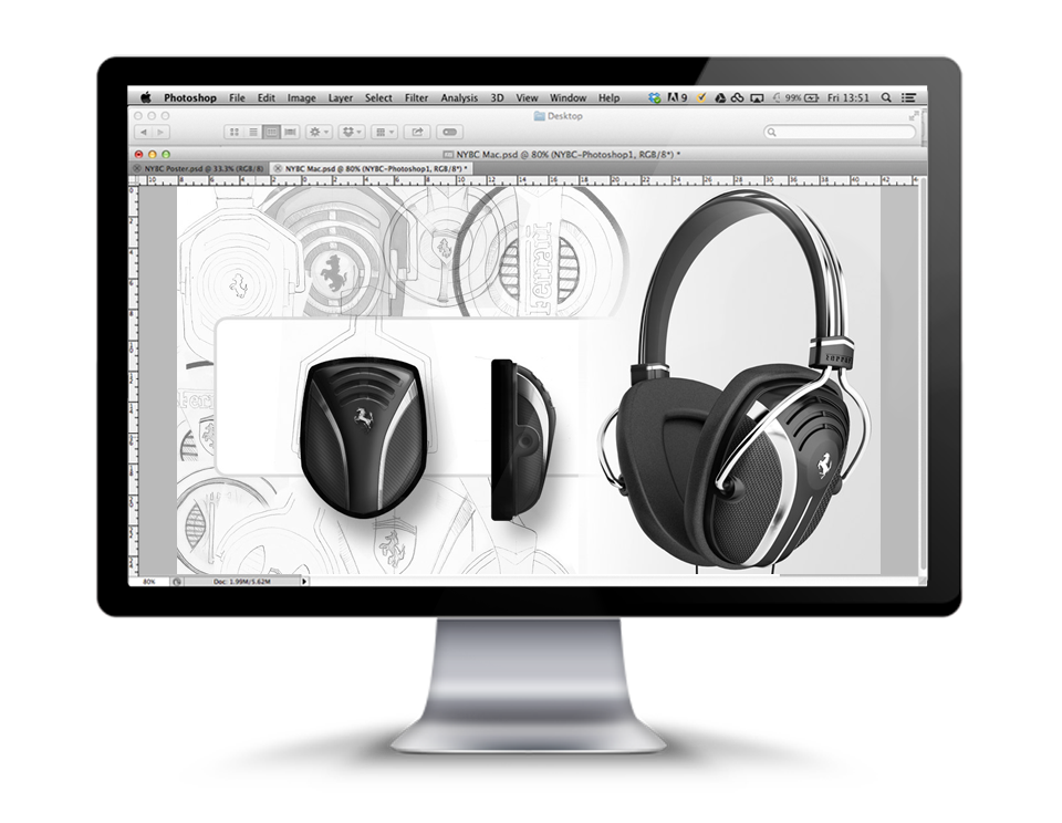 headset，Ferrari，gules，Digital intelligence，