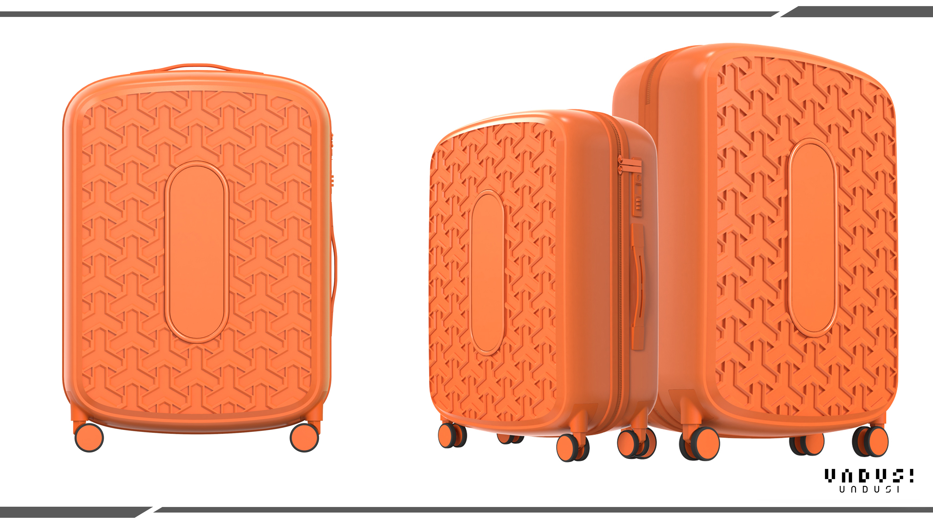 trunk，Draw bar box，product design，modeling，Render，