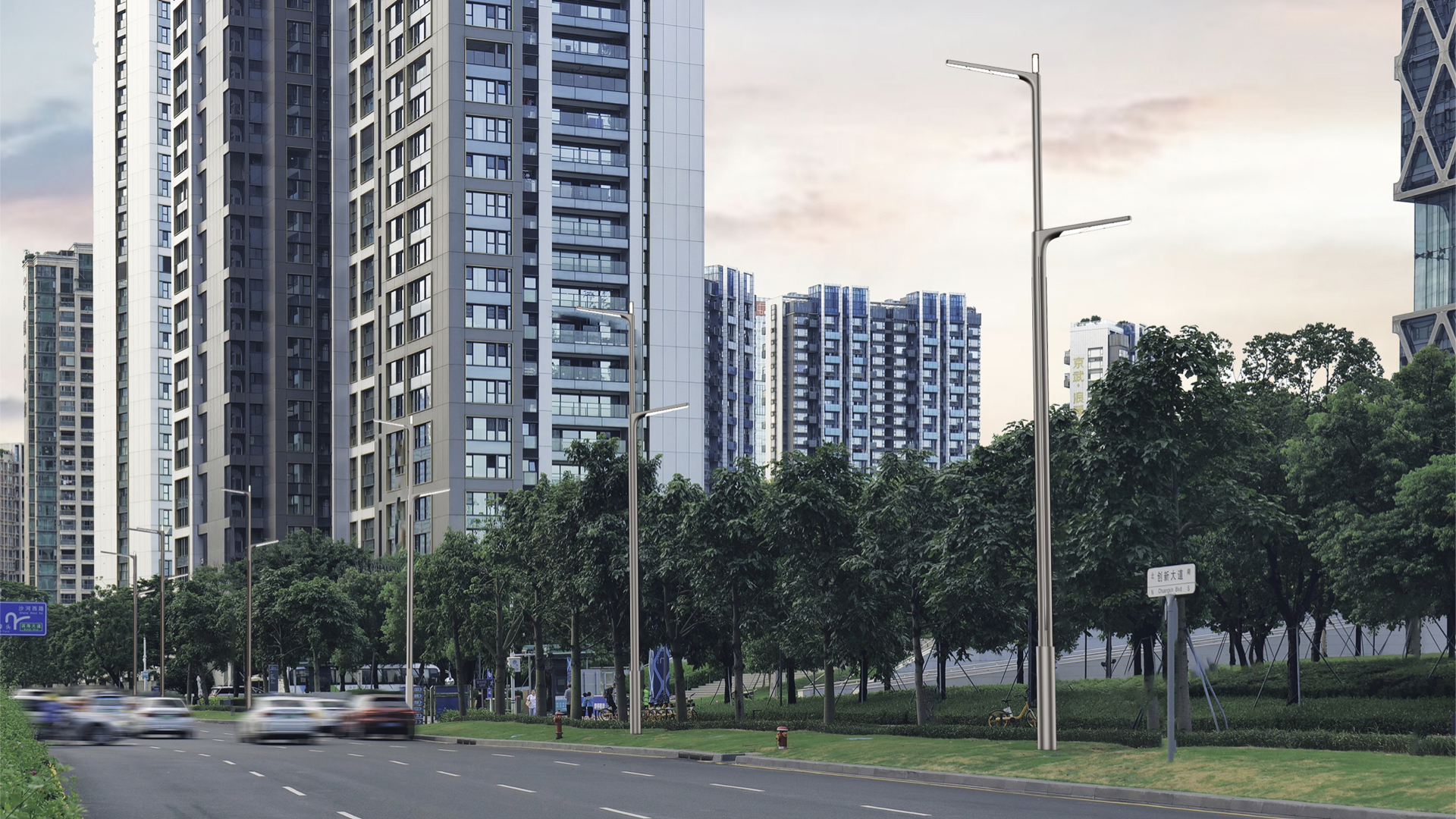 product design，Public Design/Retail Projects，