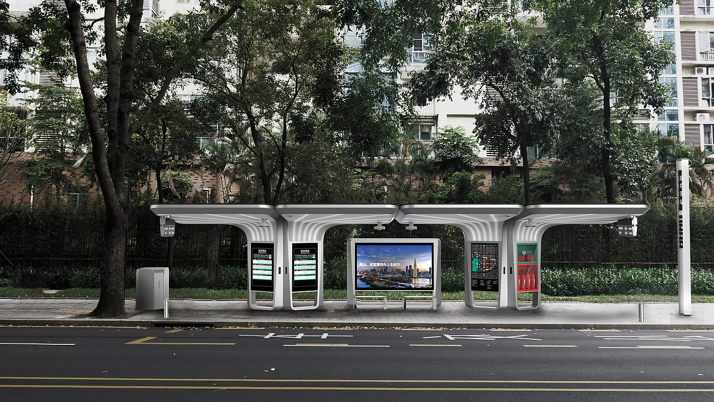 product design，Public Design/Retail Projects，
