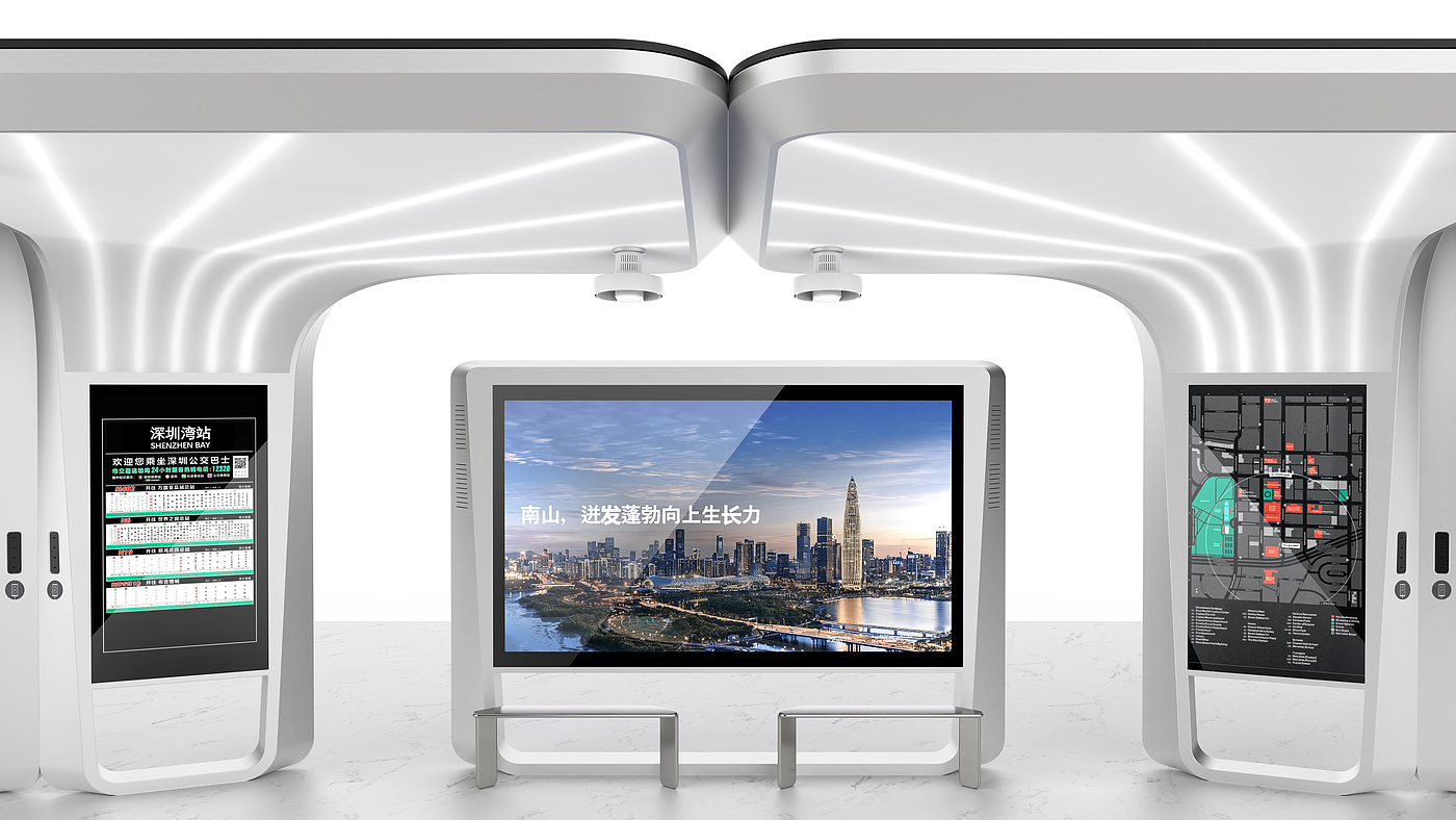 product design，Public Design/Retail Projects，