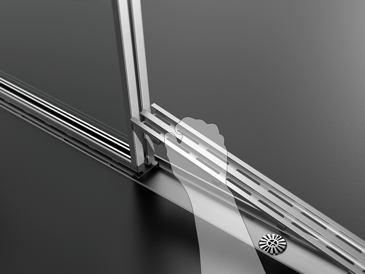 product design，bathroom，