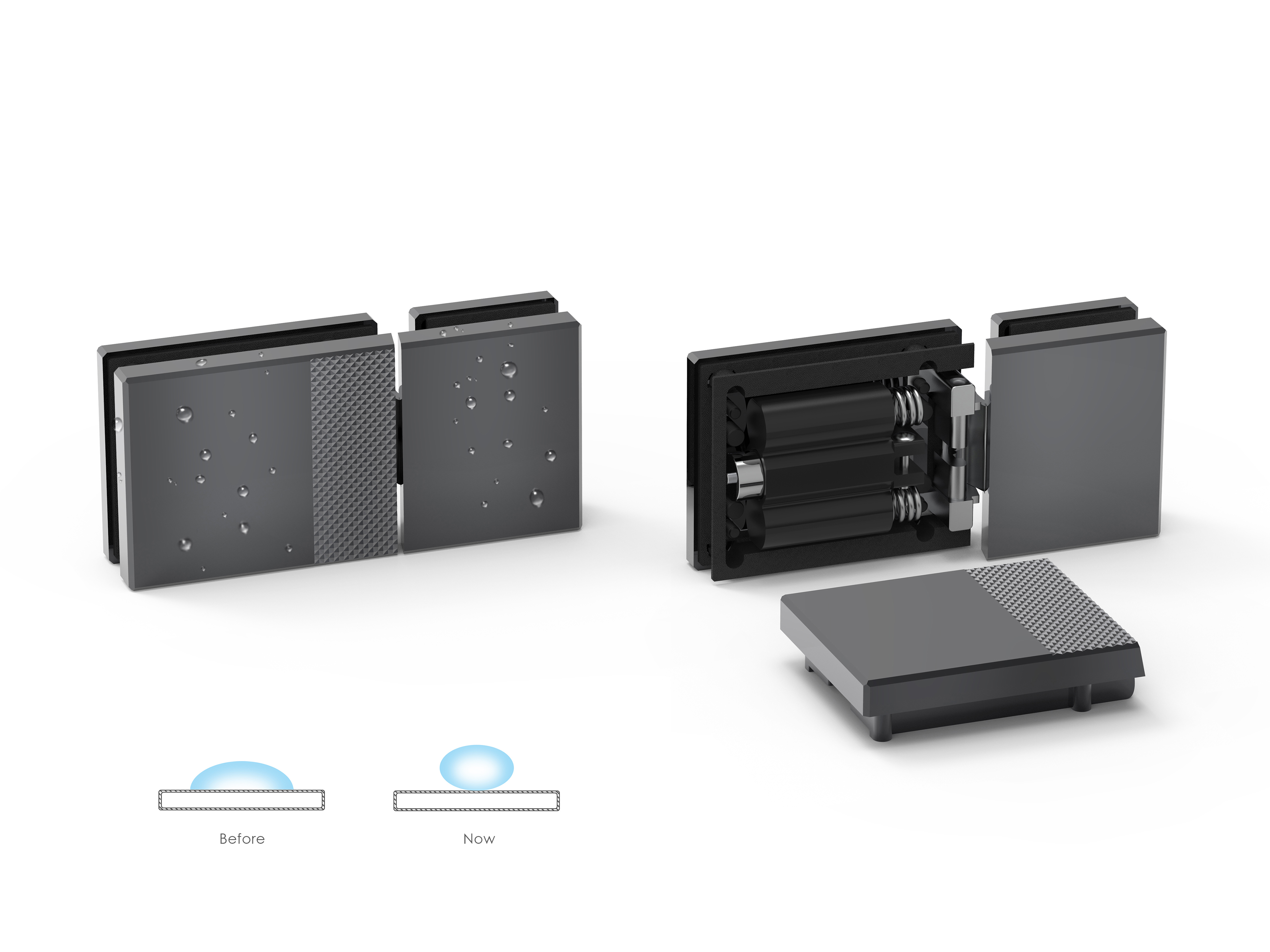 product design，bathroom，