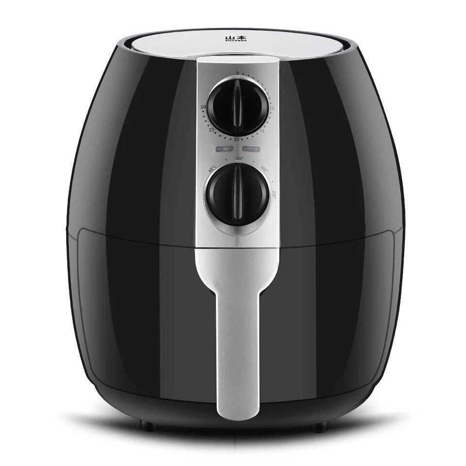 Air fryer，ai，Explosive change，