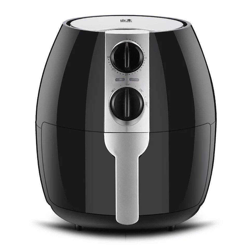 Air fryer，ai，Explosive change，