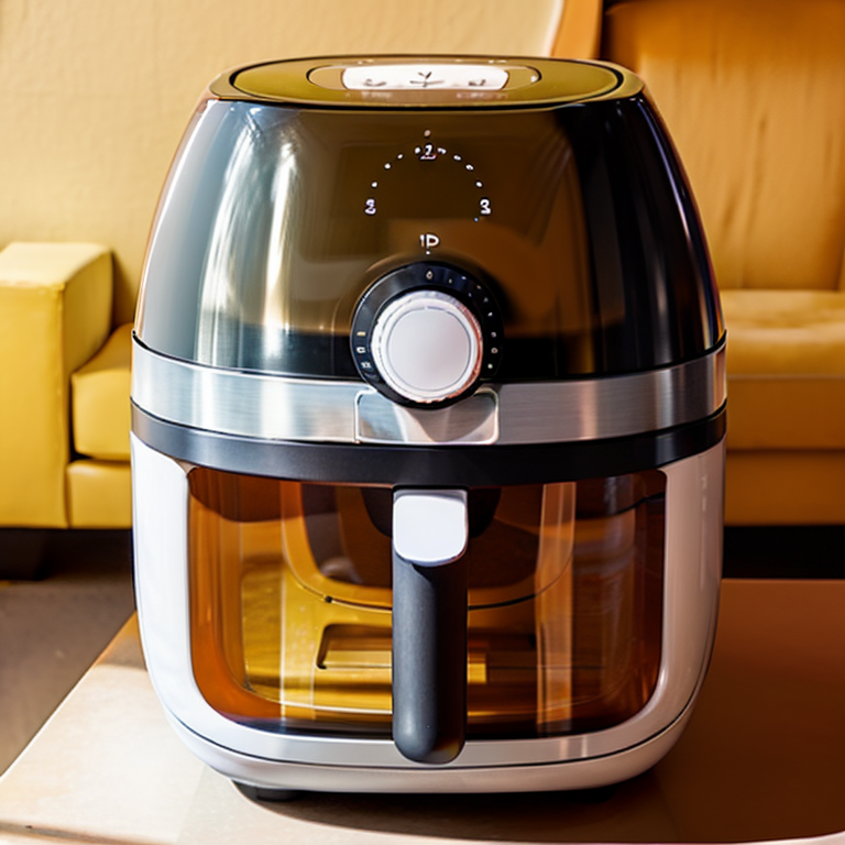Air fryer，ai，Explosive change，