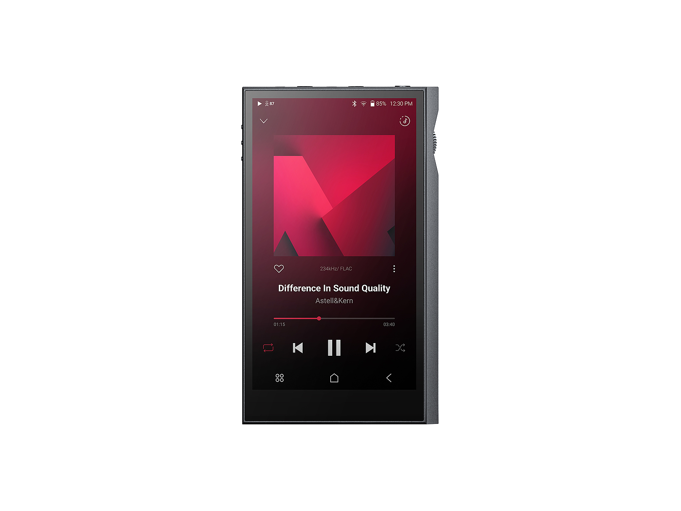 product design，hi-fi equipment，