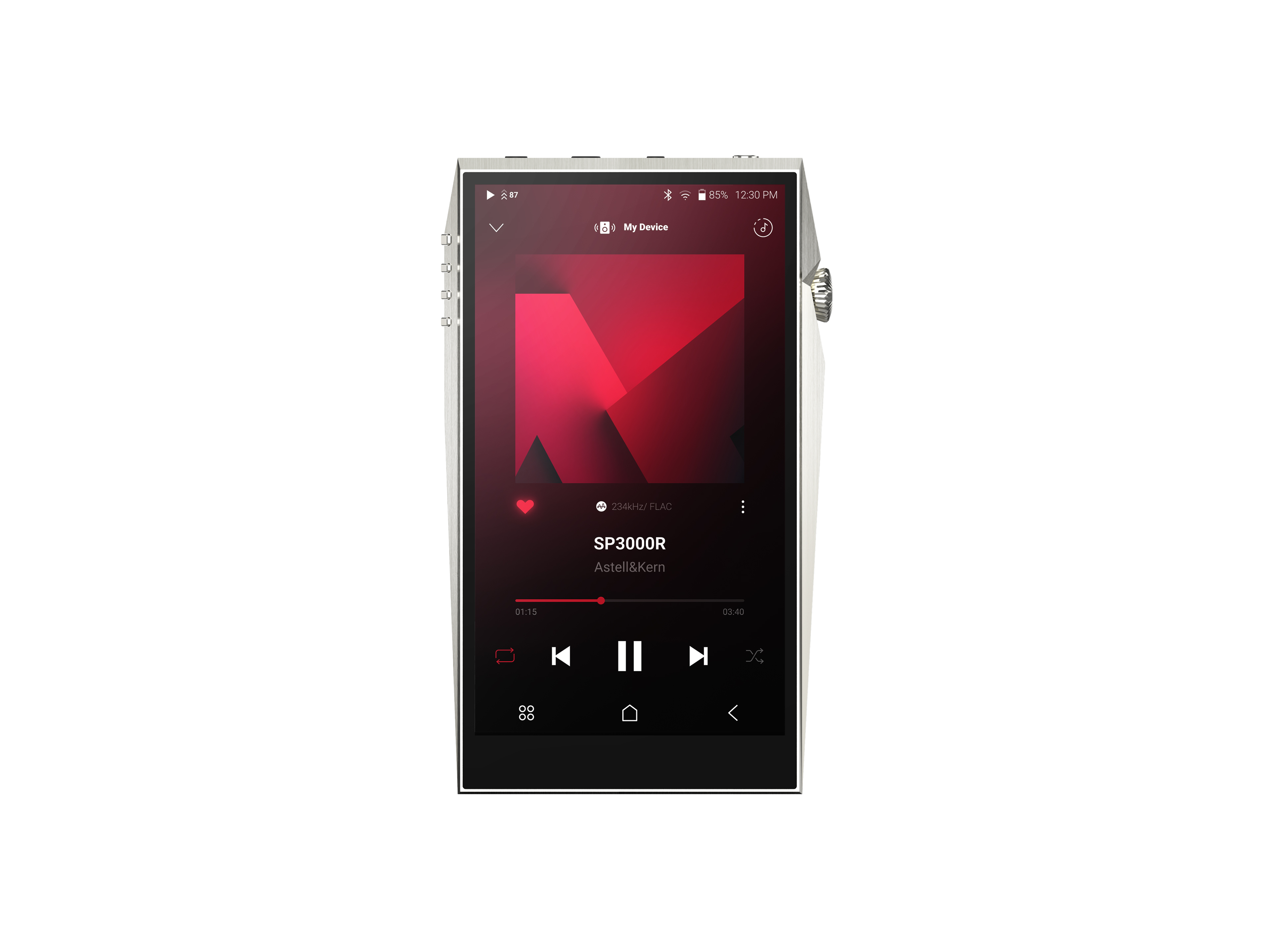 product design，hi-fi equipment，