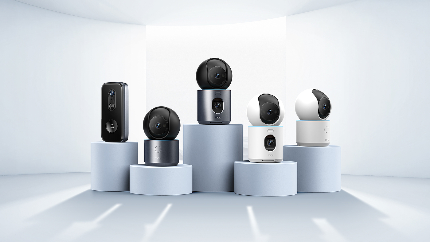 product design，Television/video camera，