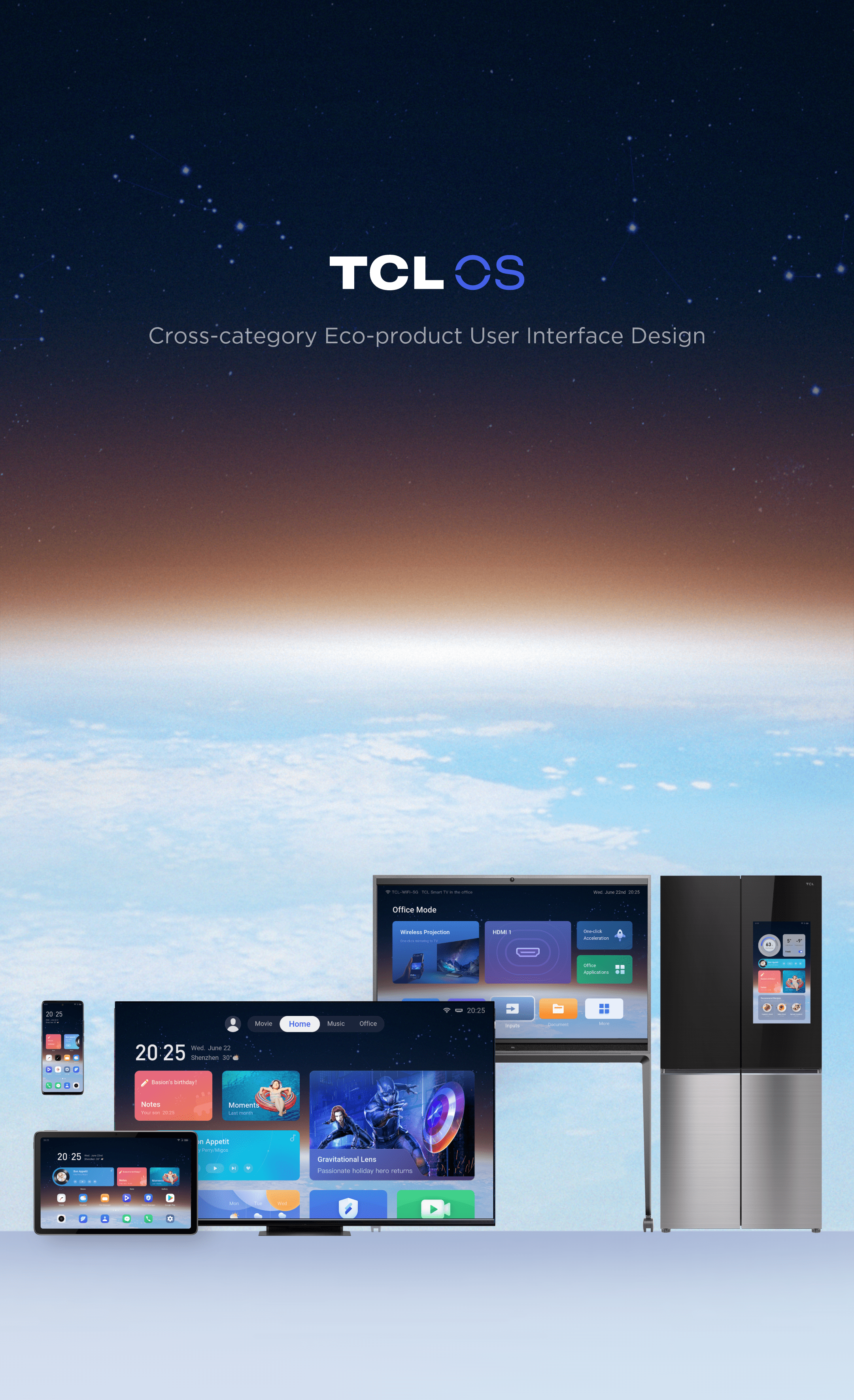 User interface (UI)，Product interface，