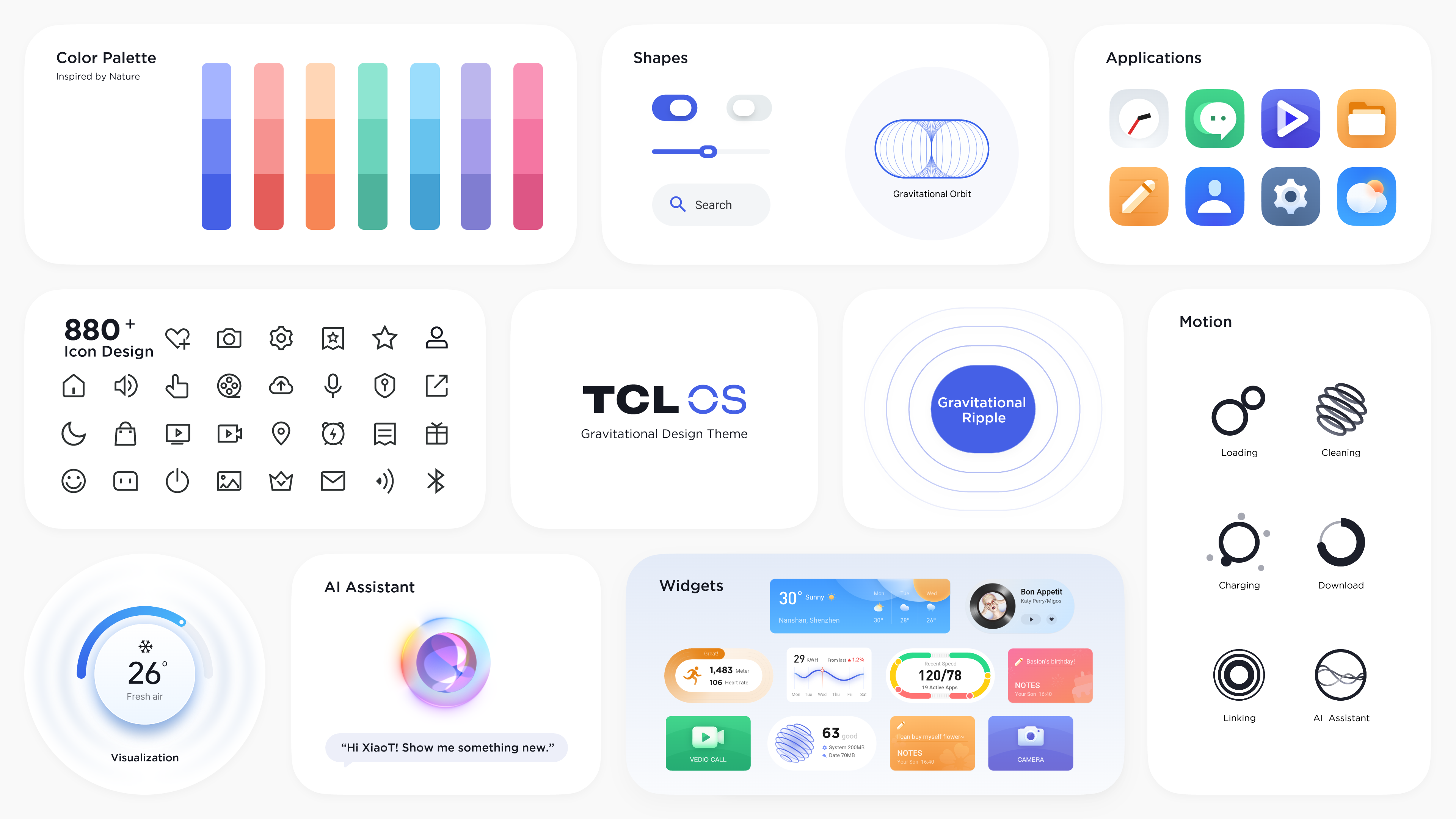 User interface (UI)，Product interface，