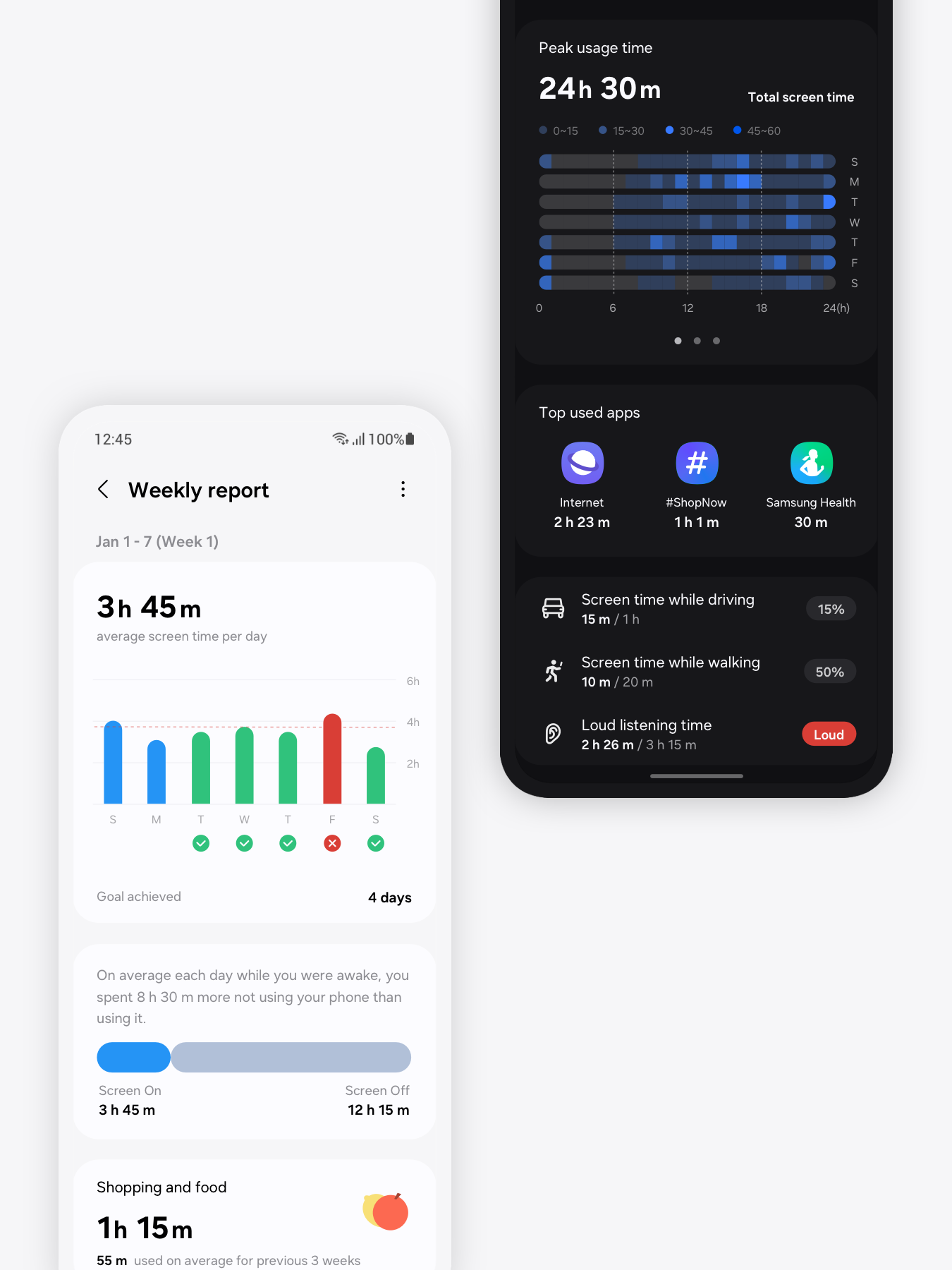 User interface (UI)，Product interface，