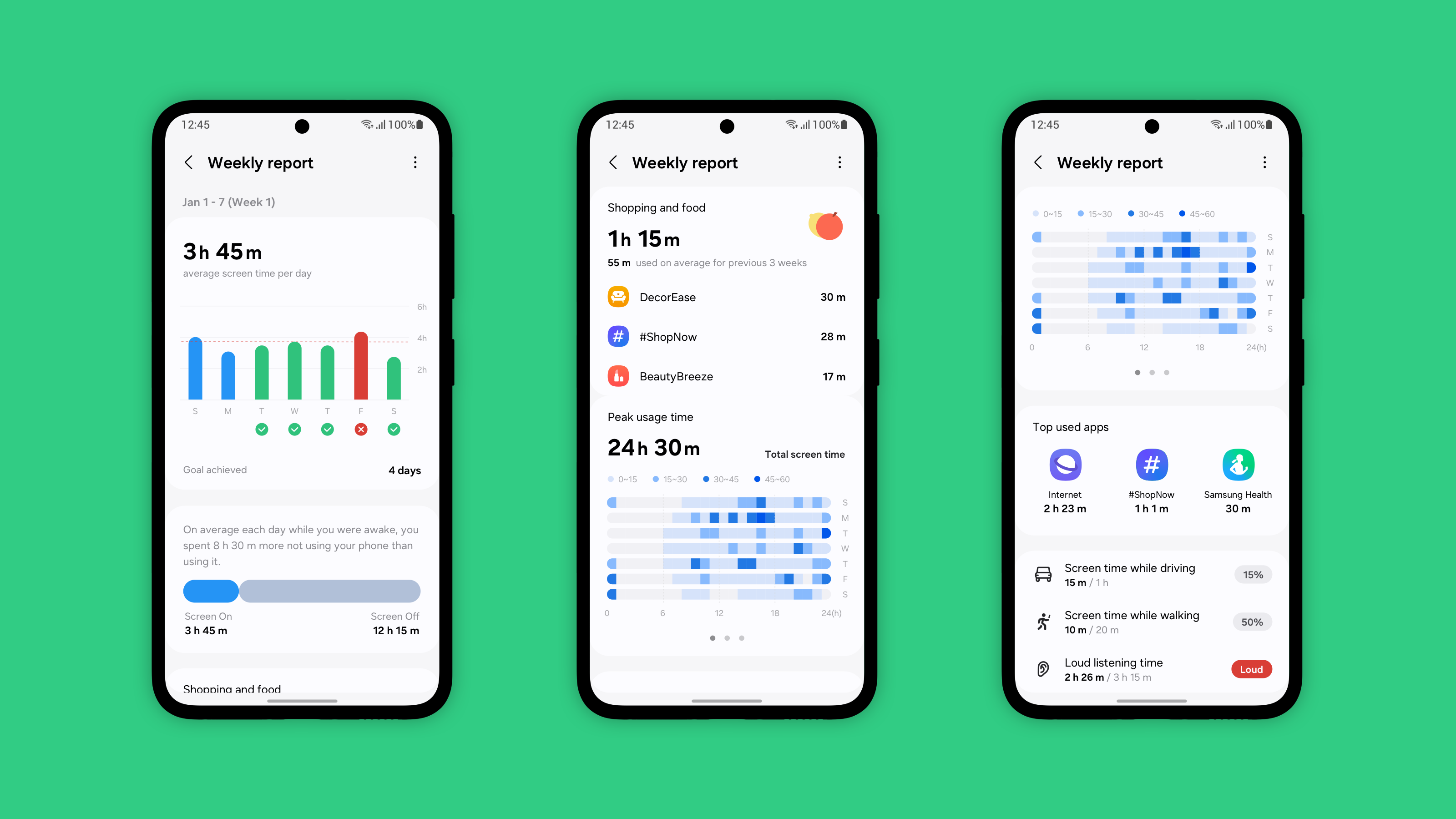 User interface (UI)，Product interface，
