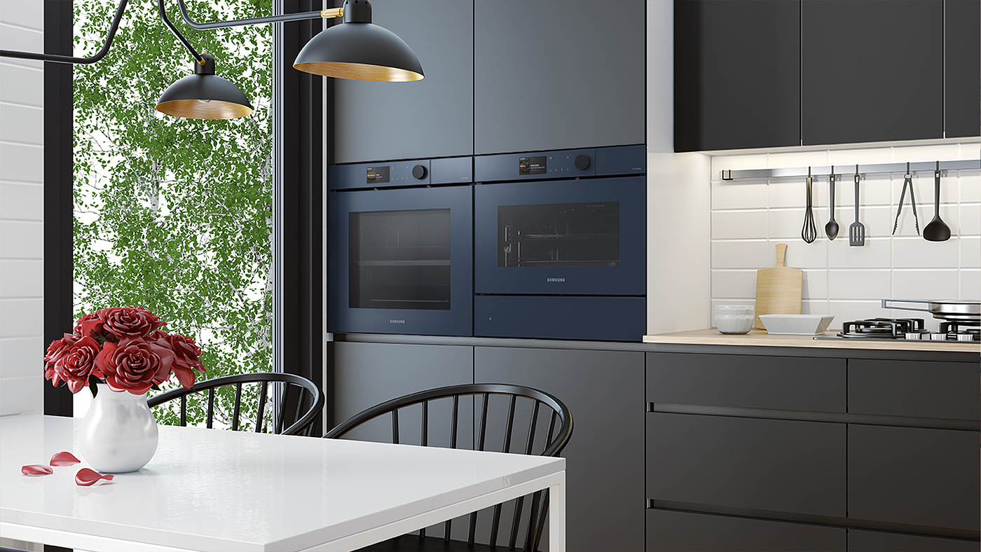 product design，kitchen，