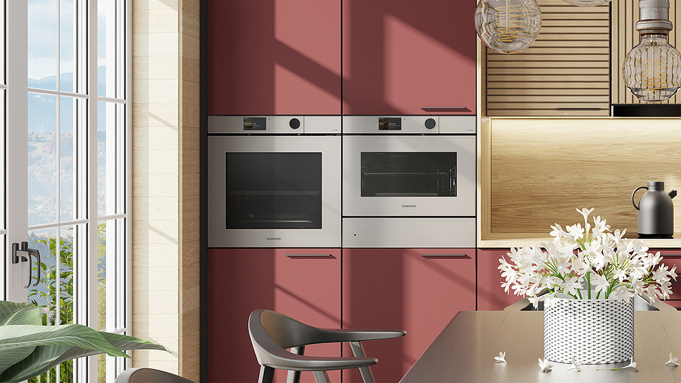 product design，kitchen，
