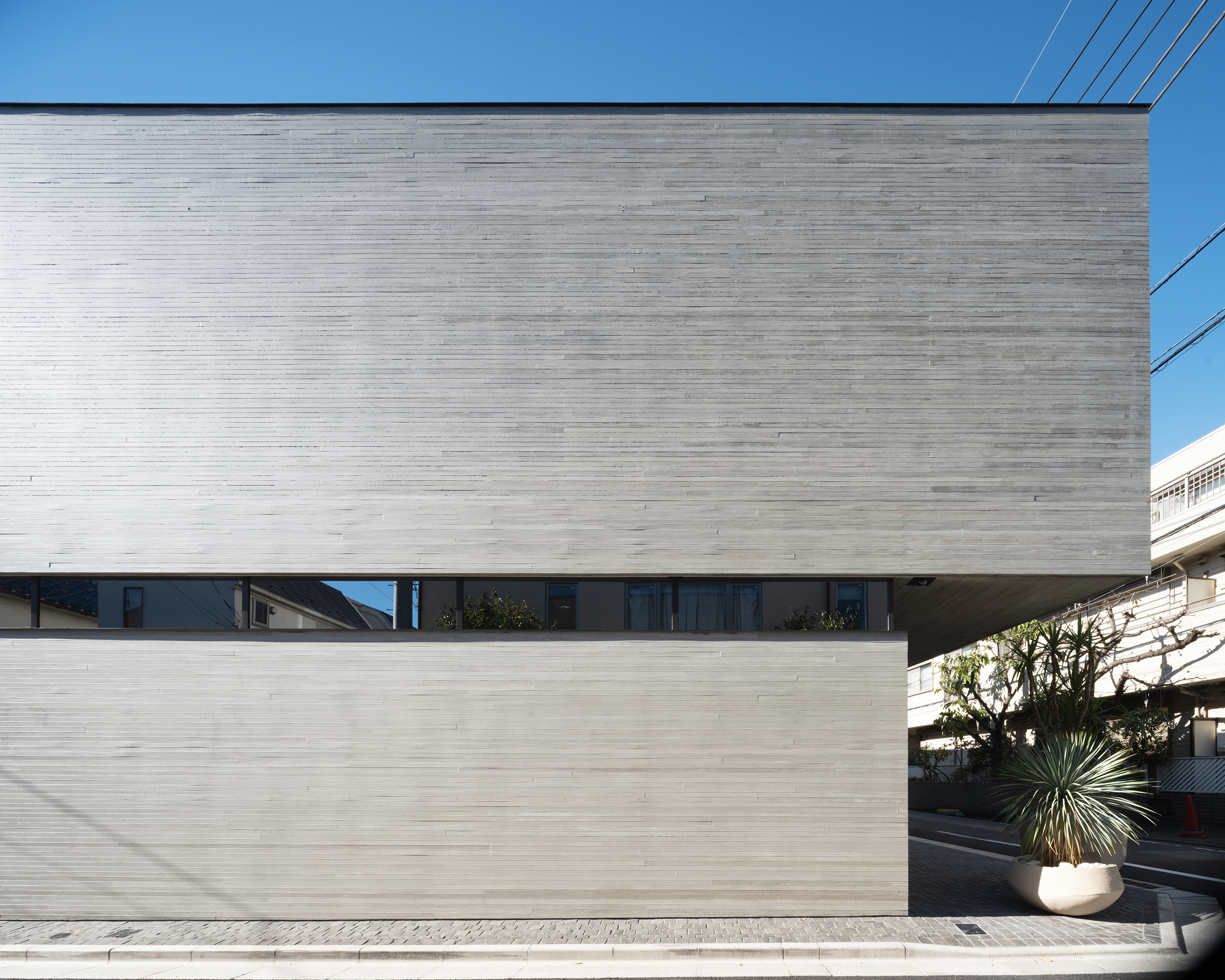 Architectural design，residence，