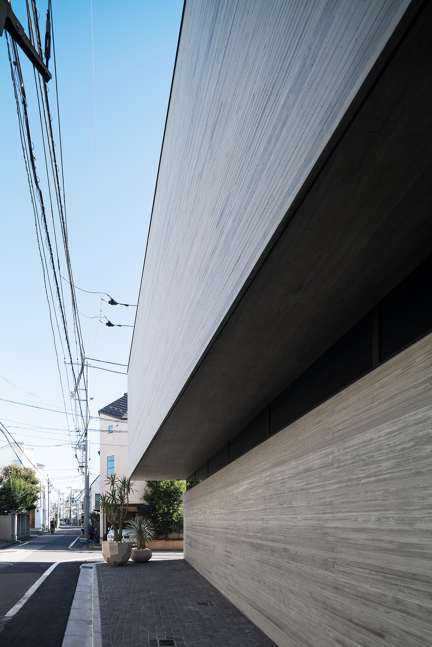 Architectural design，residence，