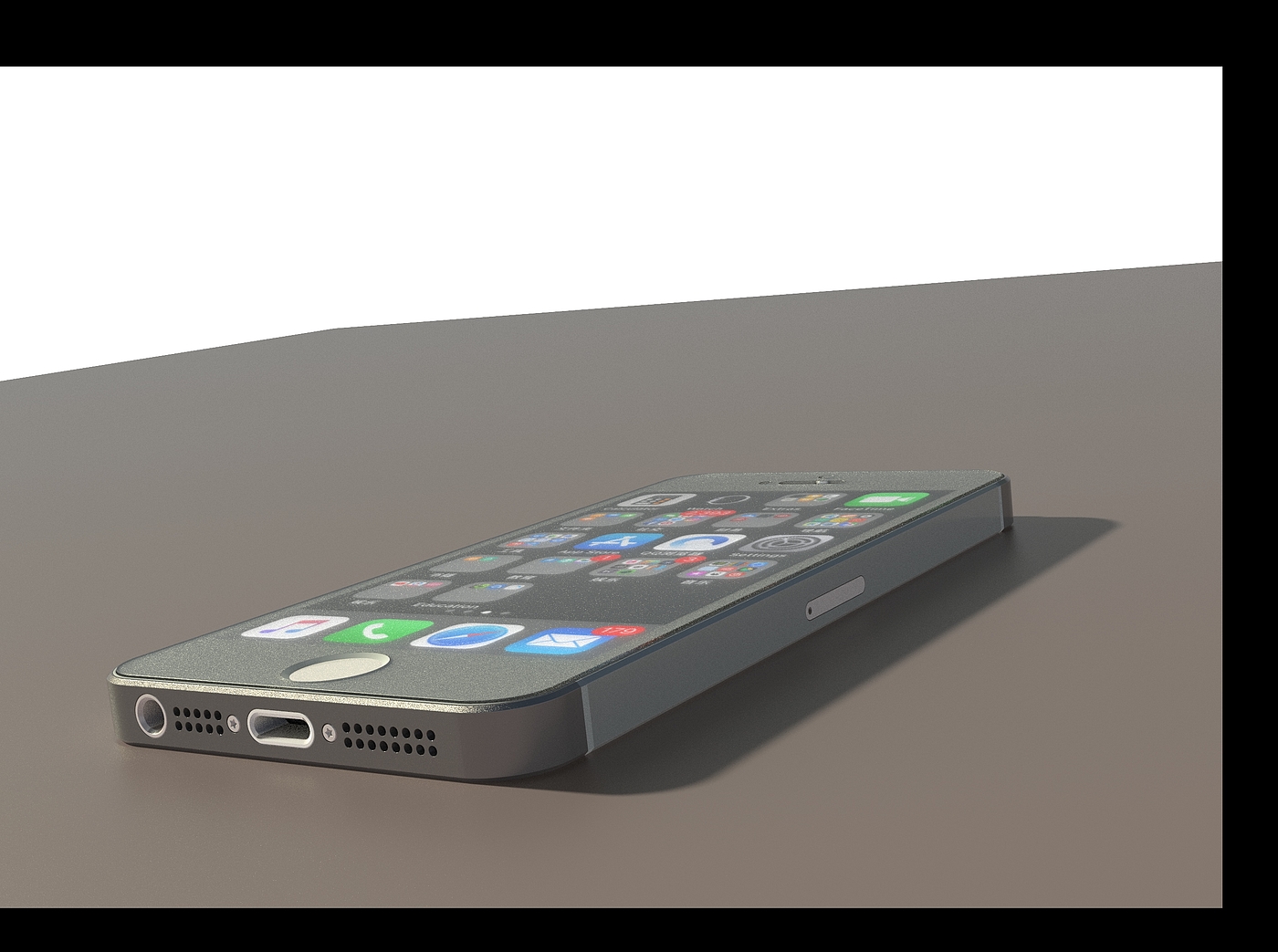 mobile phone，