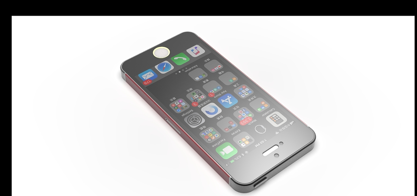 mobile phone，