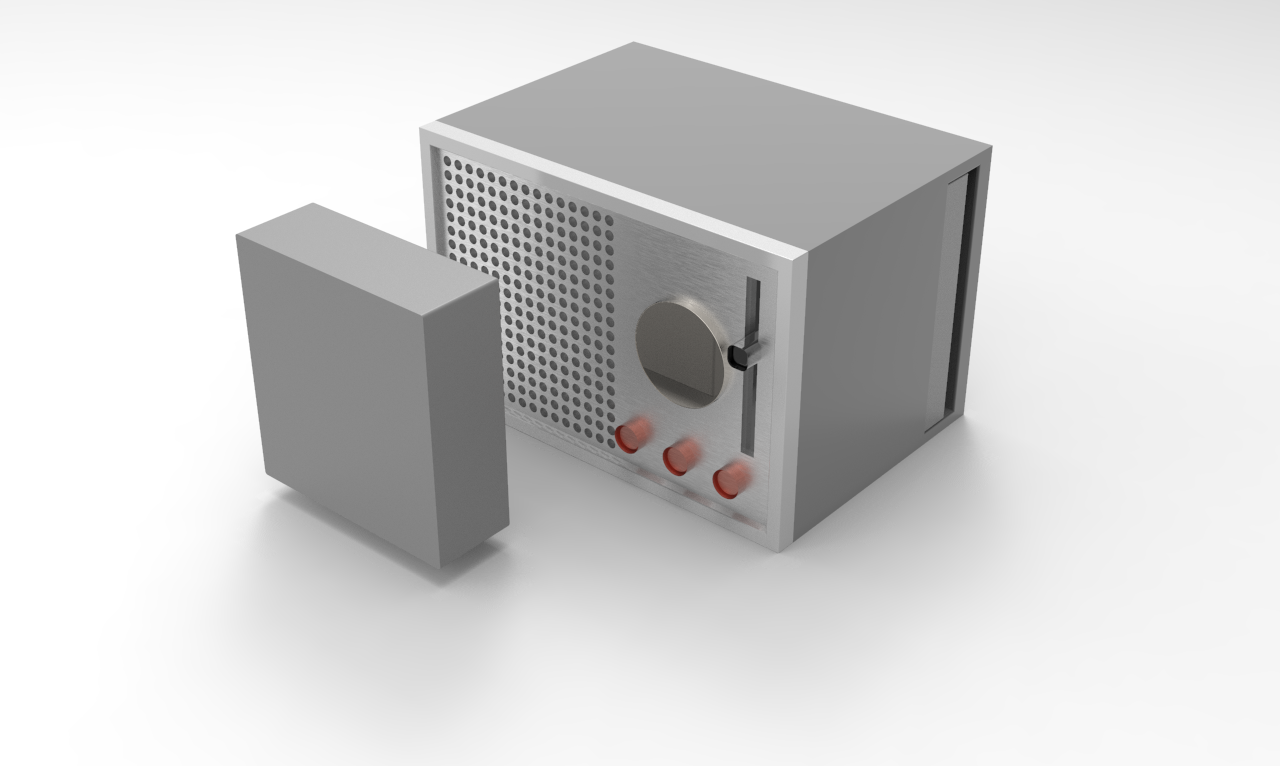 Bluetooth Speaker ，